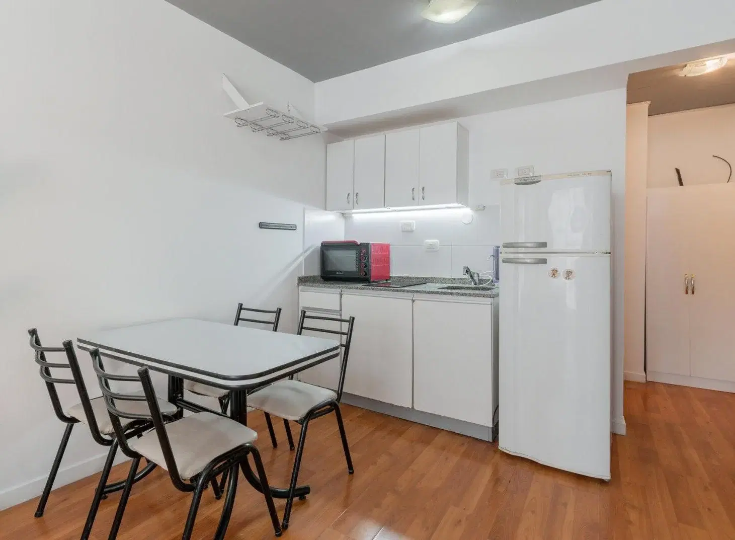 Venta Monoambiente Caballito 3