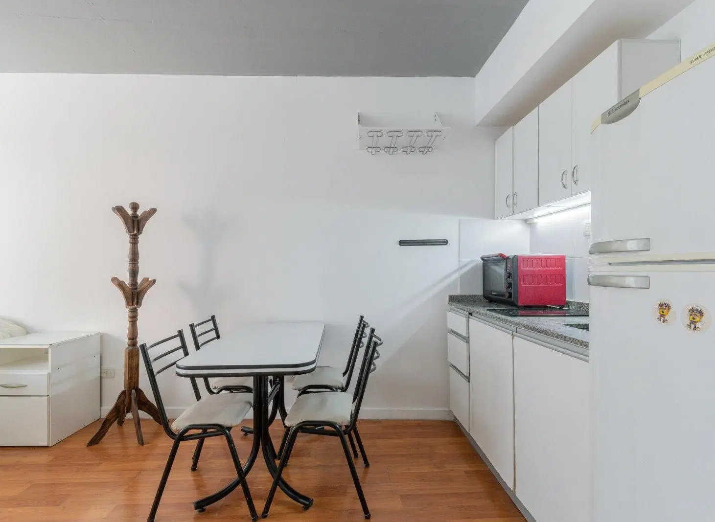 Venta Monoambiente Caballito 4