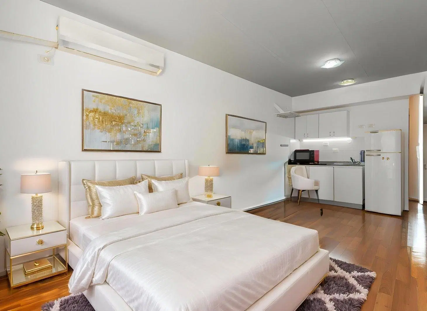 Venta Monoambiente Caballito 1