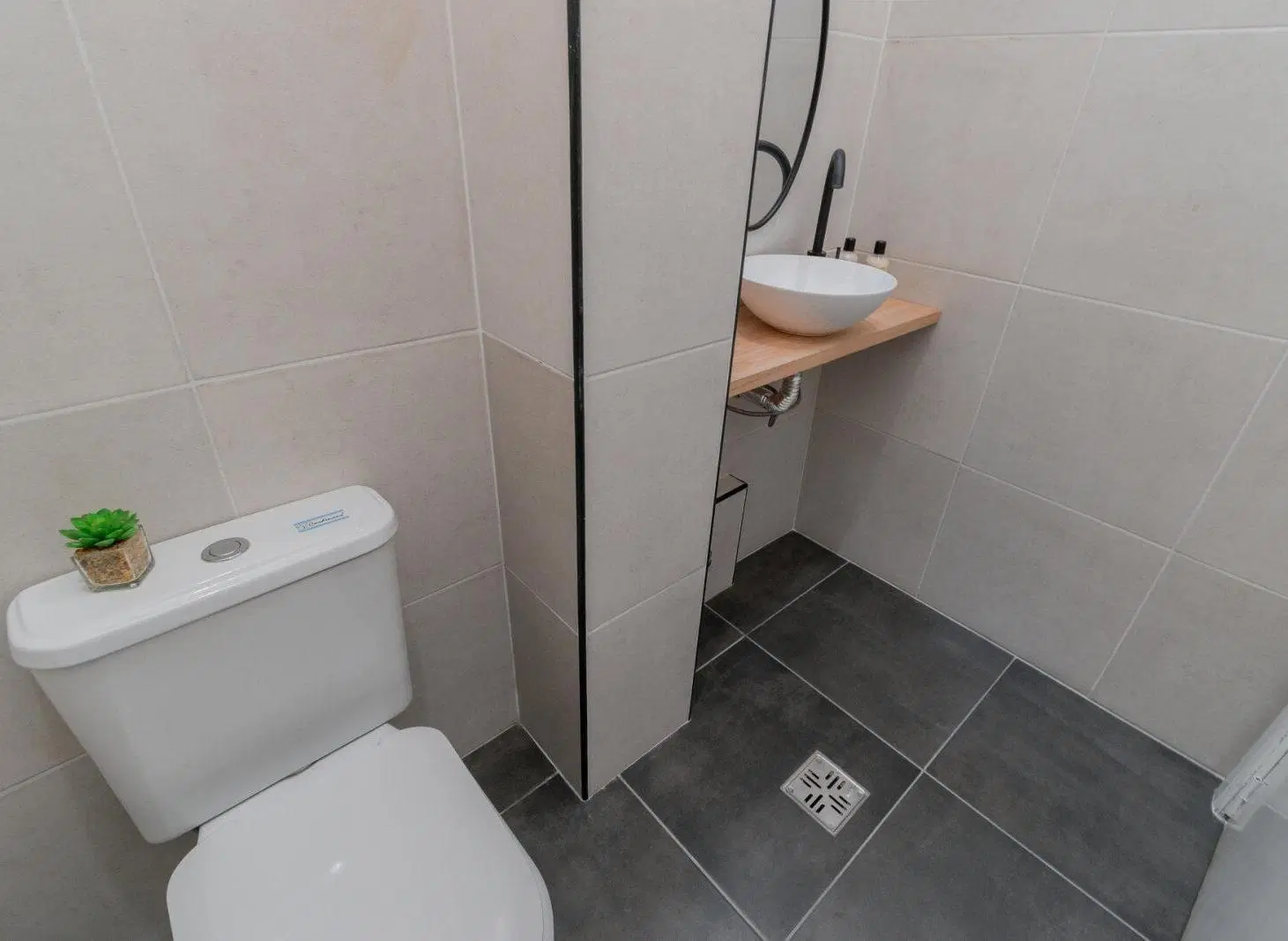 Venta departamento 3 Ambientes en San Nicolás con Baño & Toilette 4
