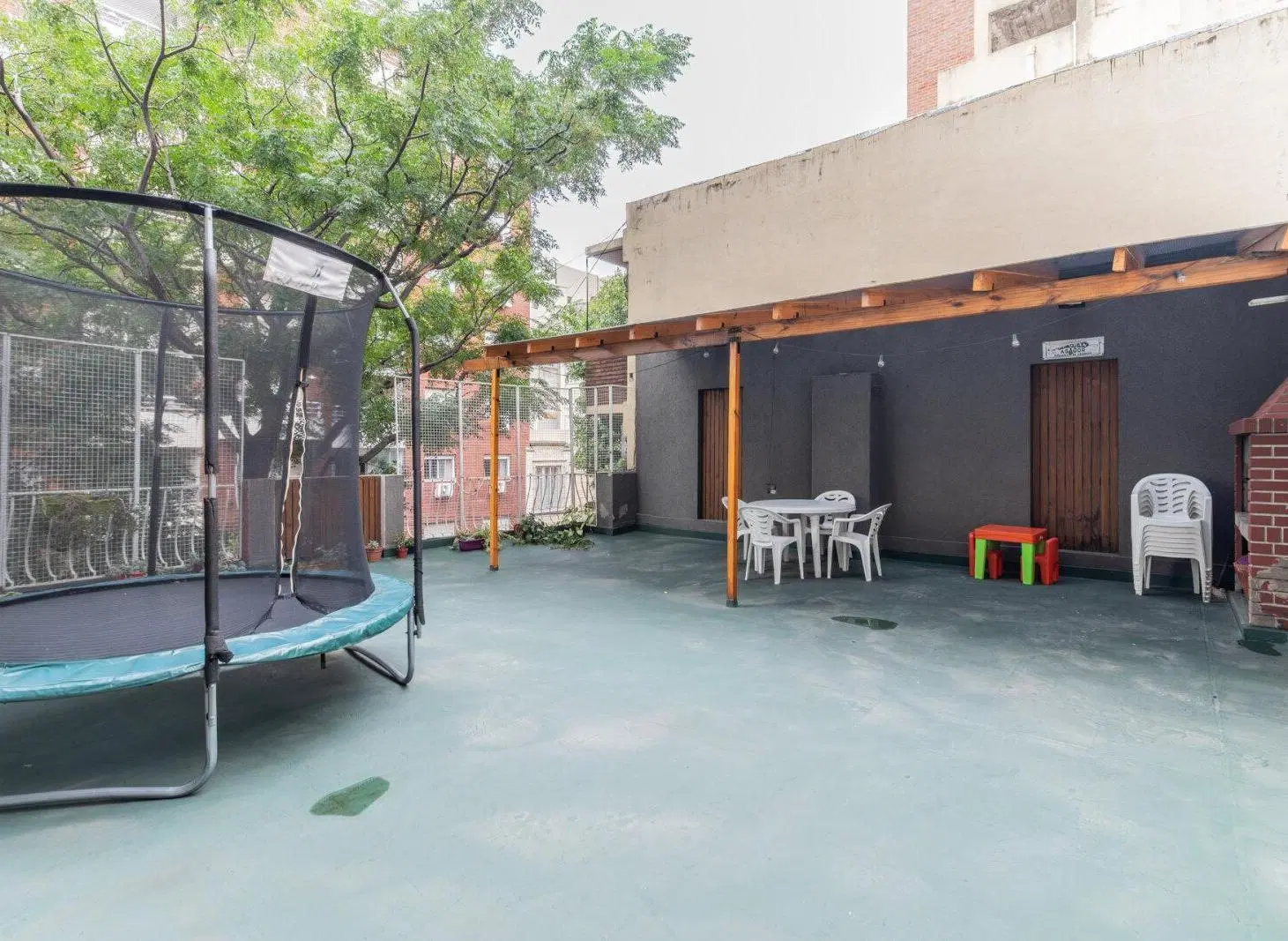 PH 4 ambientes tipo casa con terraza, parrilla y sin expensas – Caballito 5