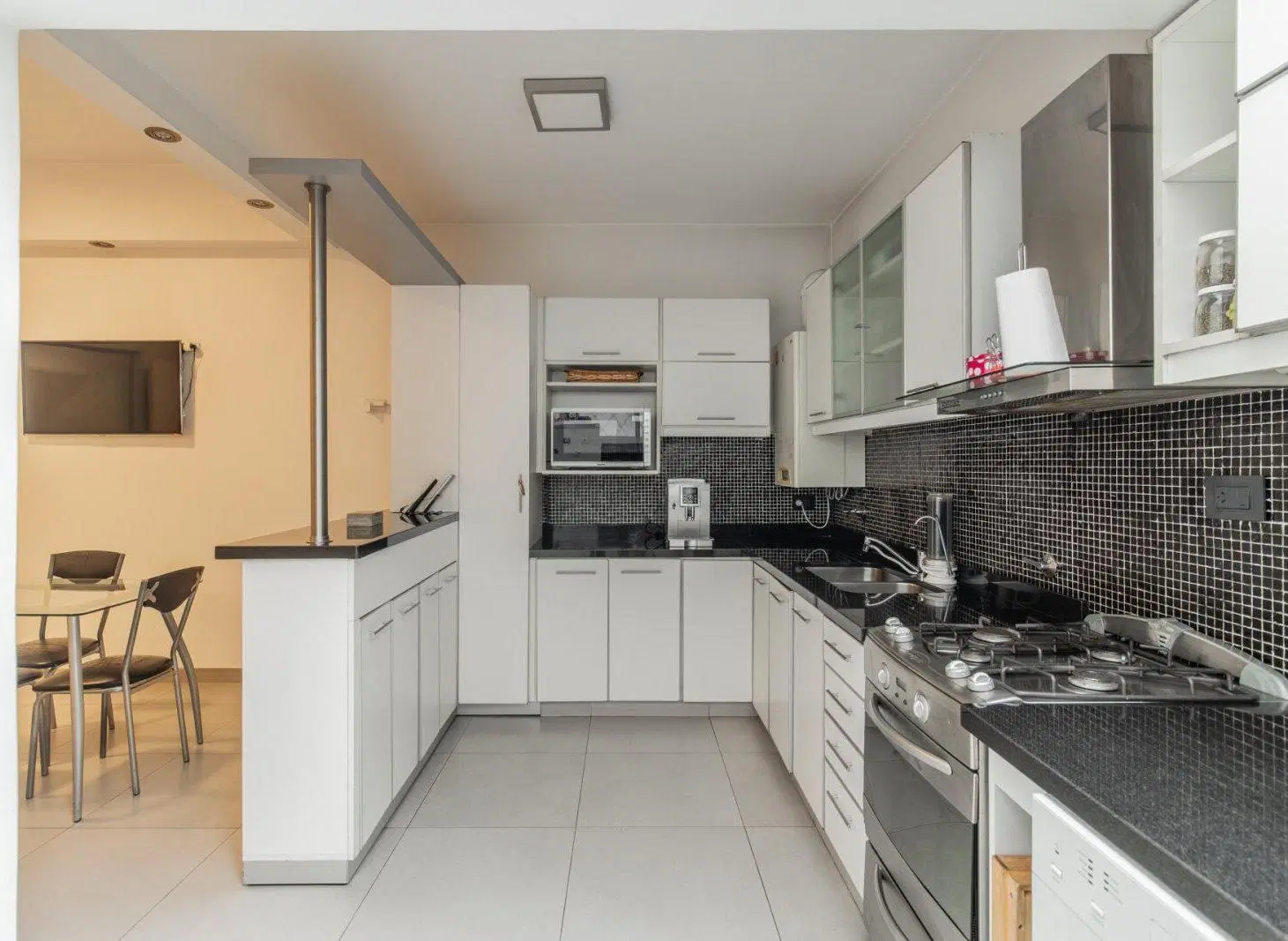 PH 4 ambientes tipo casa con terraza, parrilla y sin expensas – Caballito 2