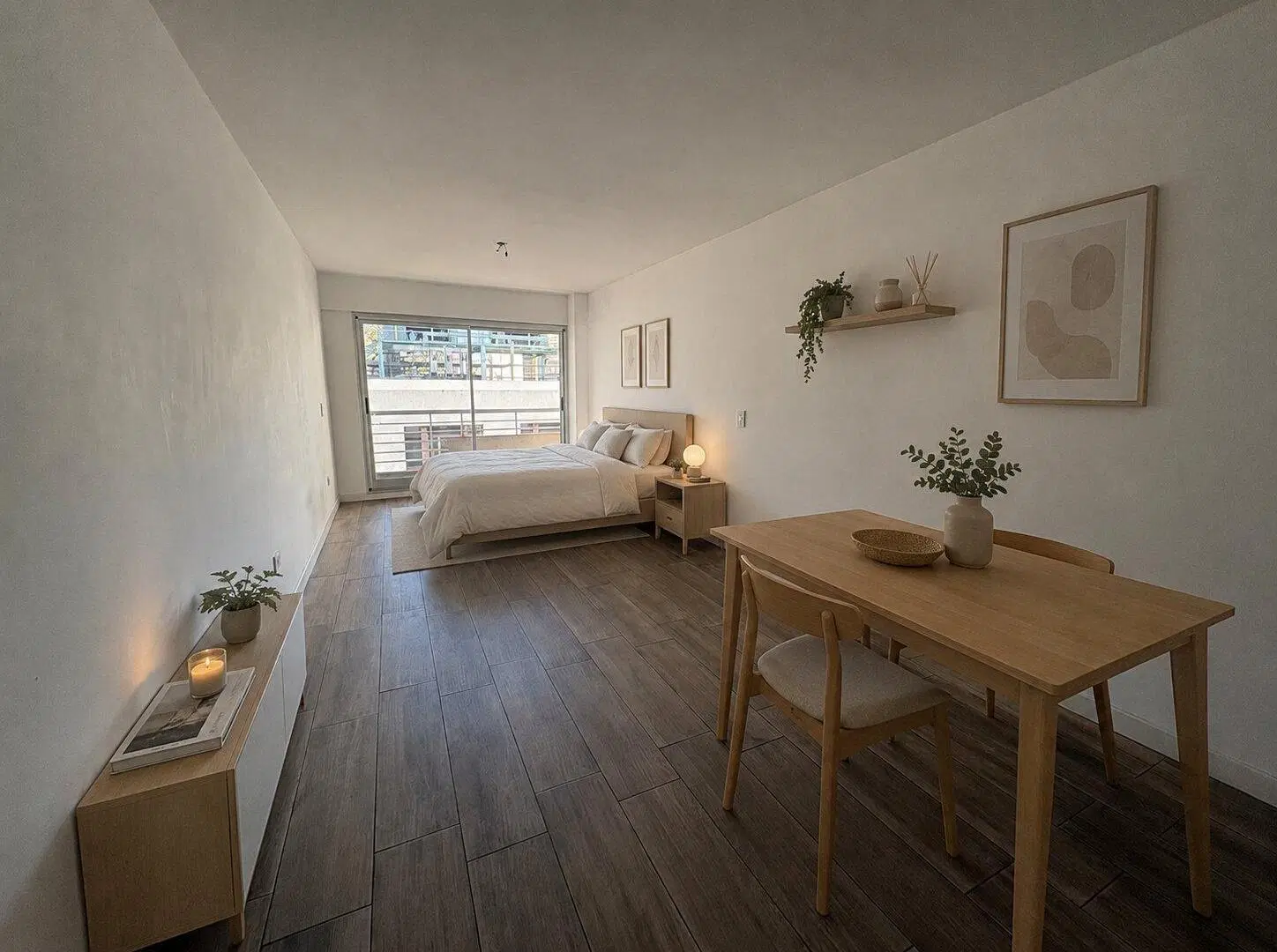 ALQUILER | MONOAMBIENTE | APTO PROFESIONAL 3