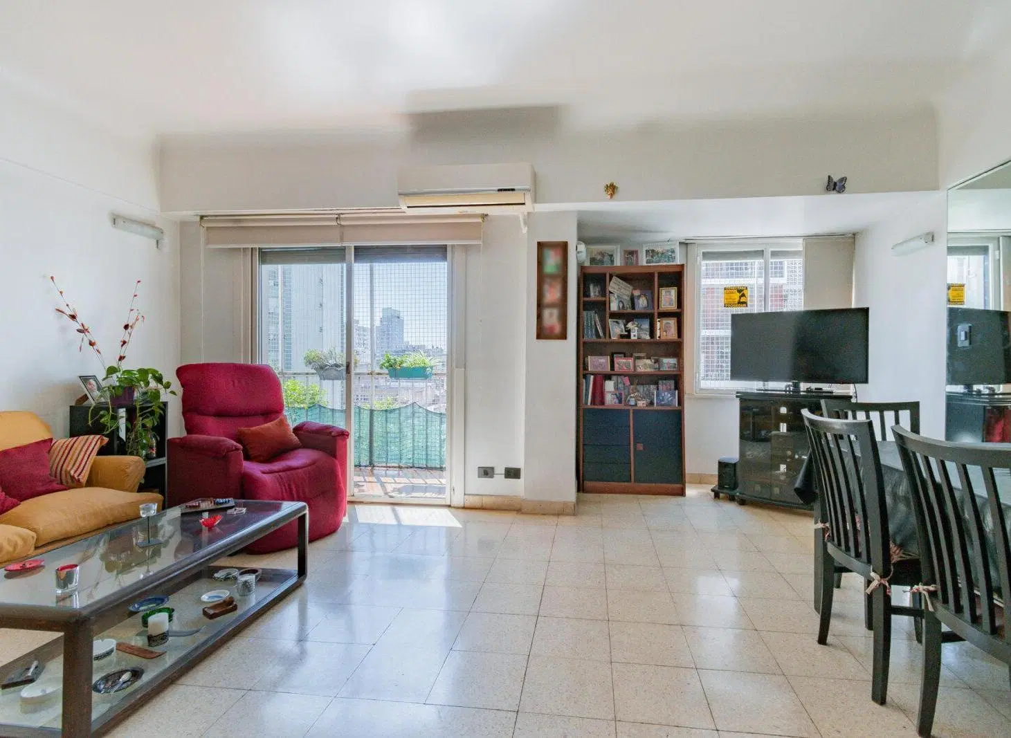 DUPLEX DEPARTAMENTO | 4 AMBIENTES | ALMAGRO 4