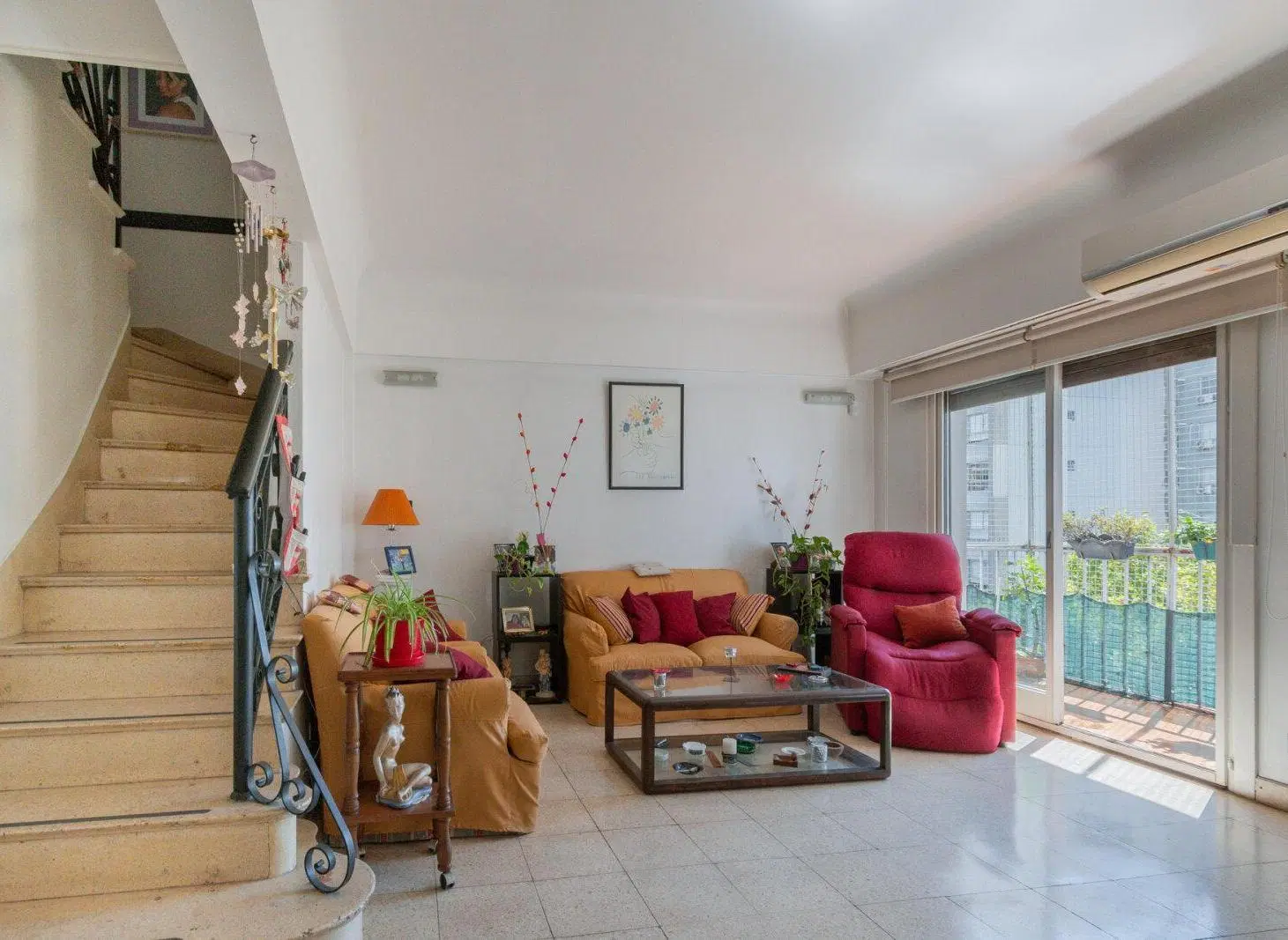 DUPLEX DEPARTAMENTO | 4 AMBIENTES | ALMAGRO 1