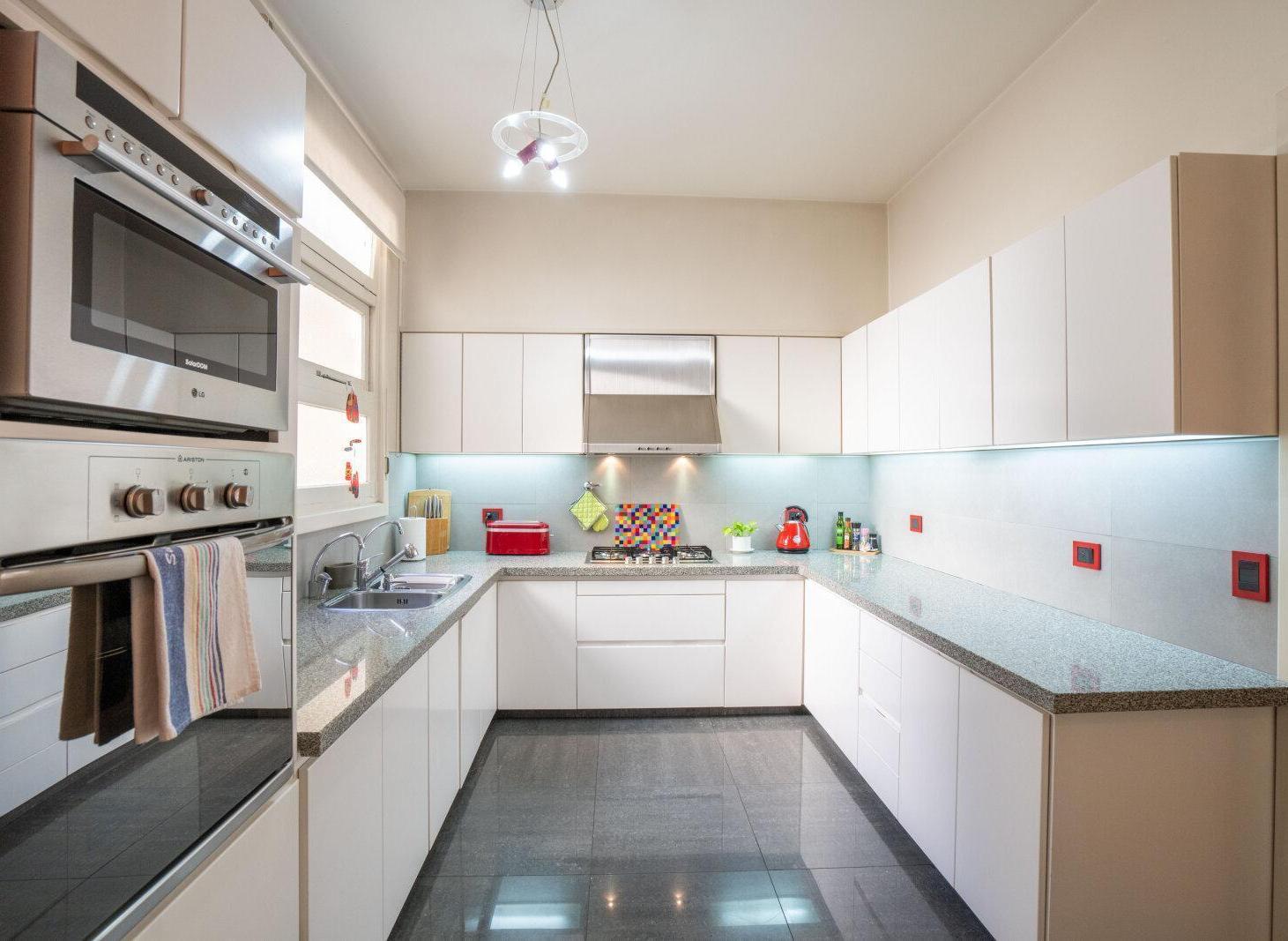 4 ambientes con dependencia Estilo Frances Reciclado | Monserrat