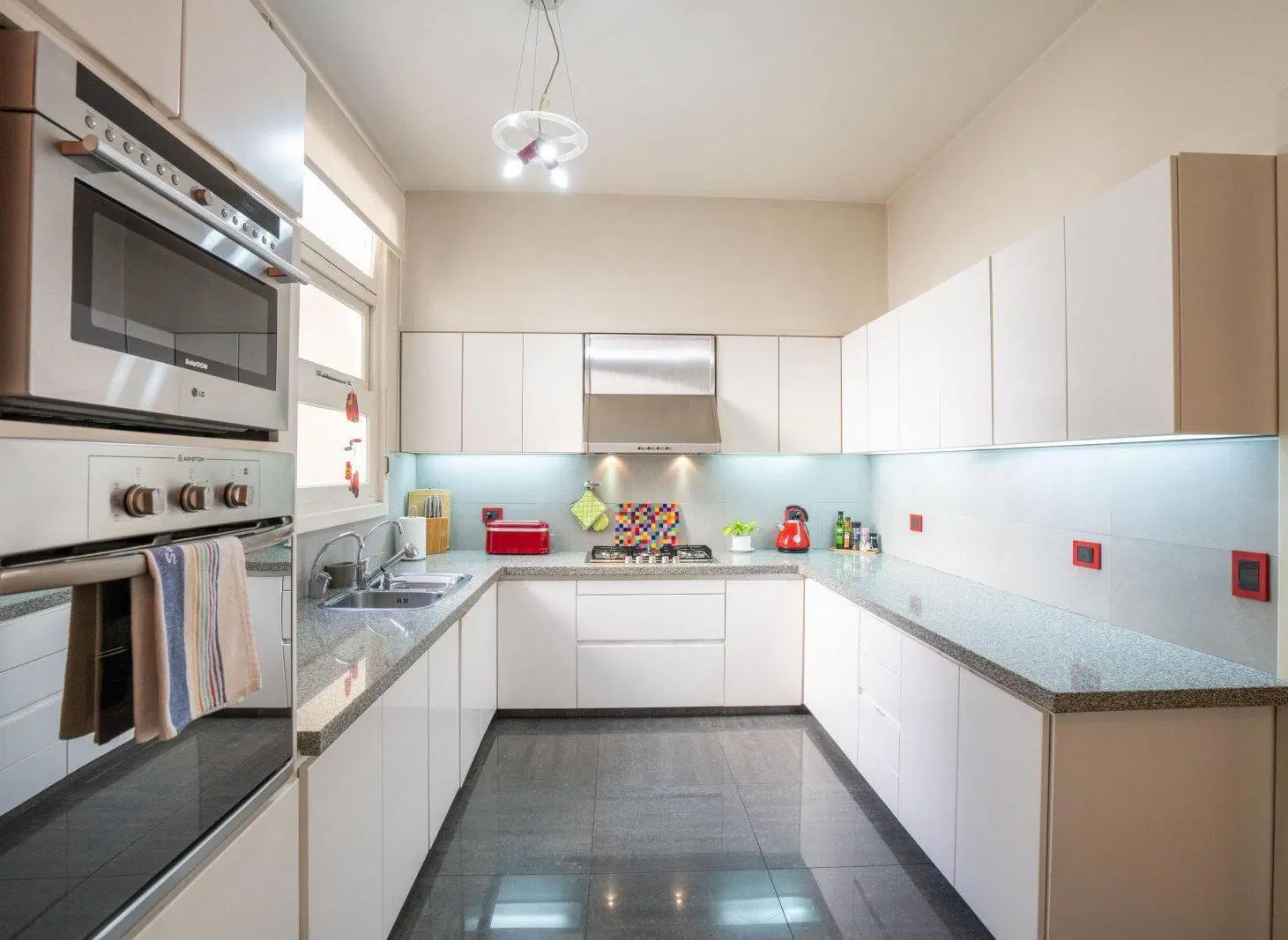 4 ambientes con dependencia Estilo Frances Reciclado | Monserrat 5