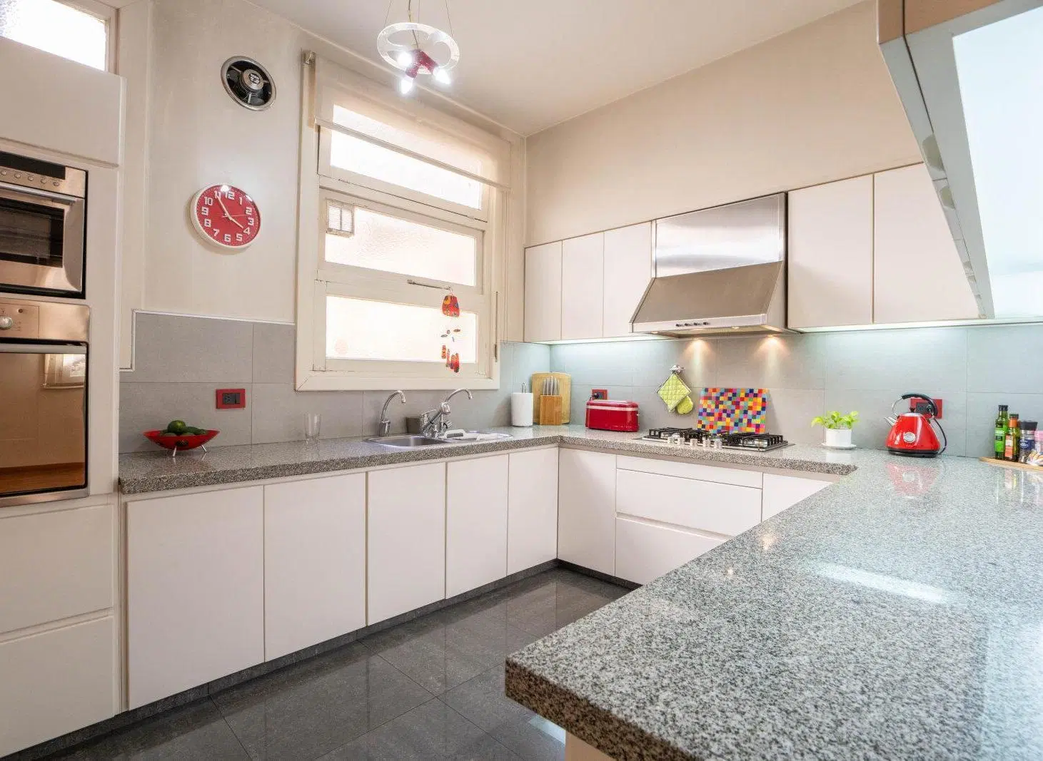 4 ambientes con dependencia Estilo Frances Reciclado | Monserrat 3