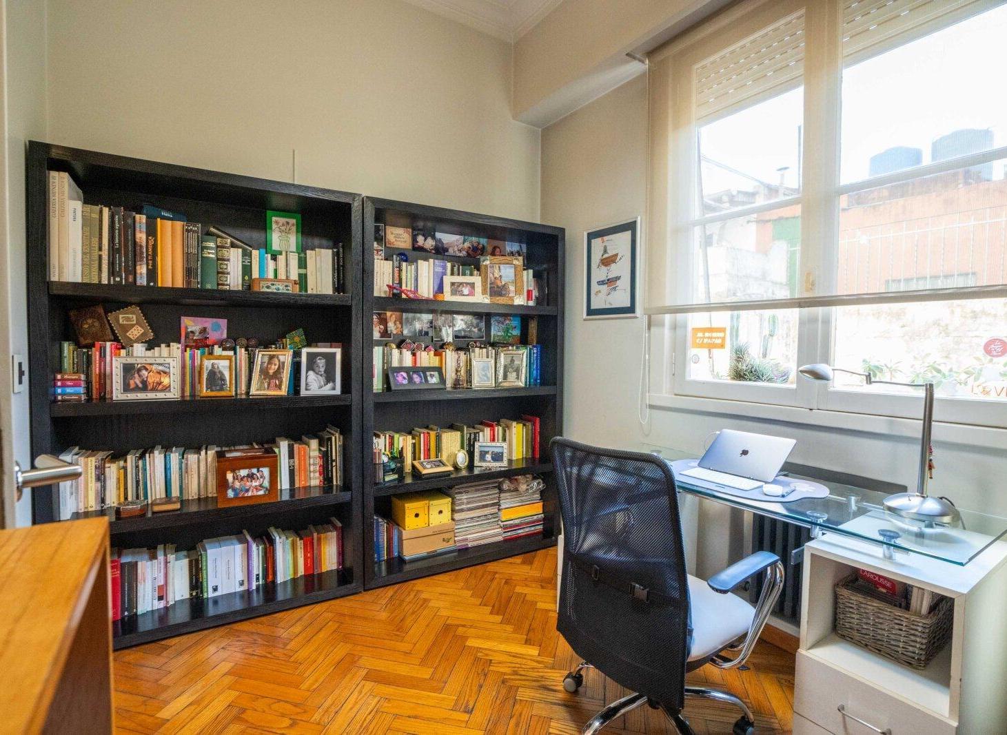 4 ambientes con dependencia Estilo Frances Reciclado | Monserrat