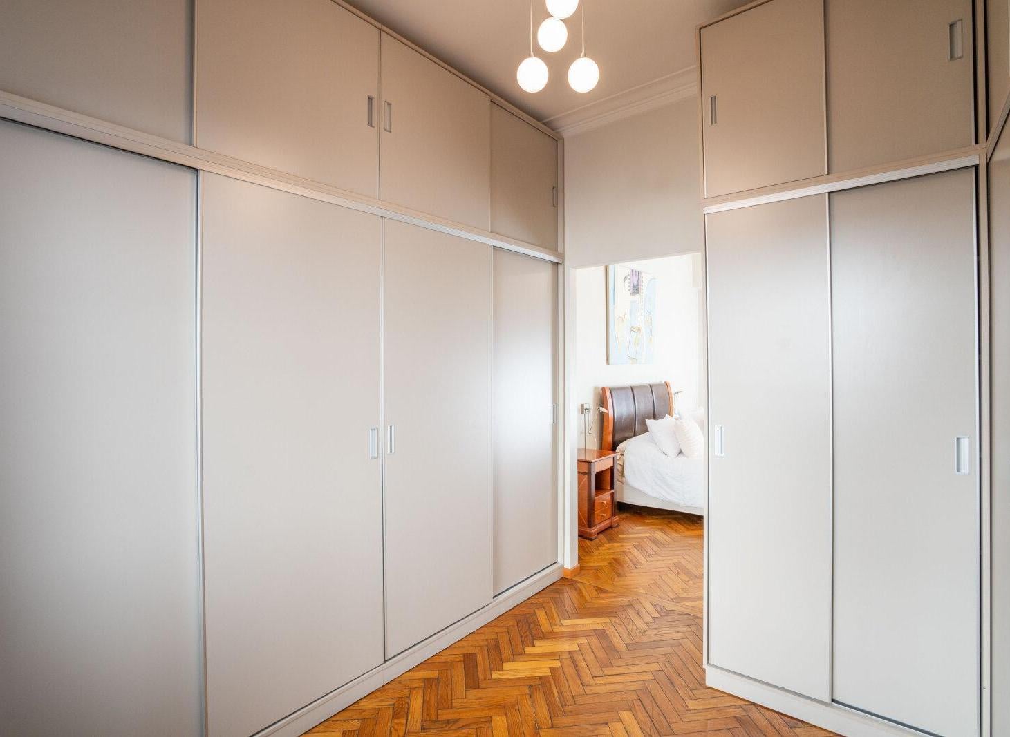 4 ambientes con dependencia Estilo Frances Reciclado | Monserrat