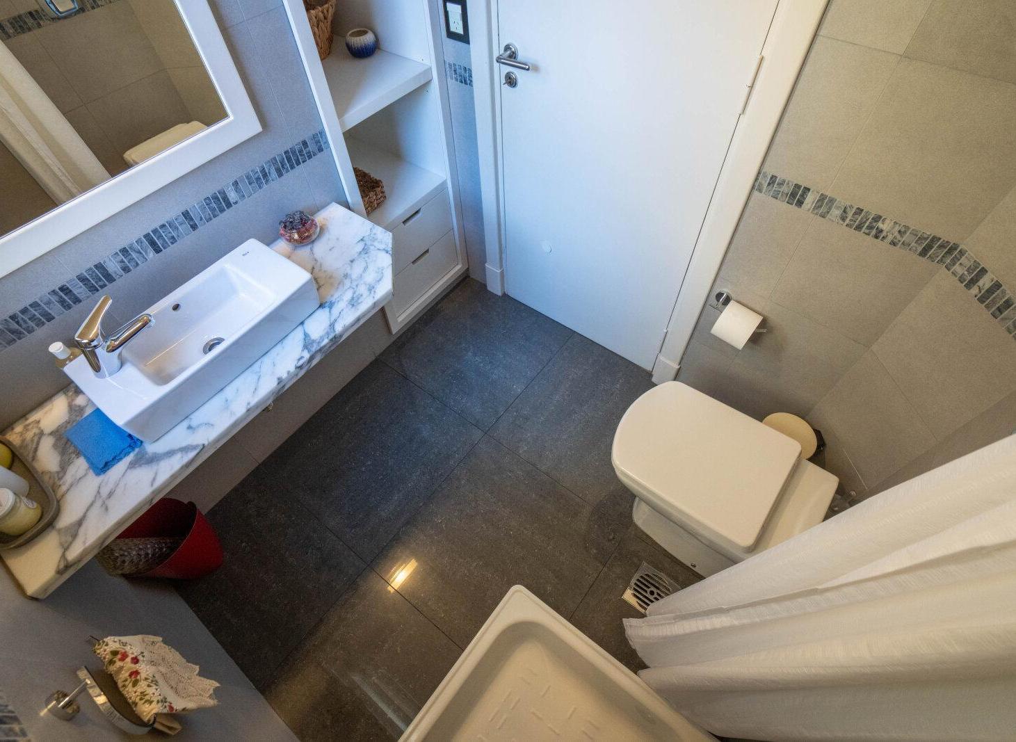 4 ambientes con dependencia Estilo Frances Reciclado | Monserrat