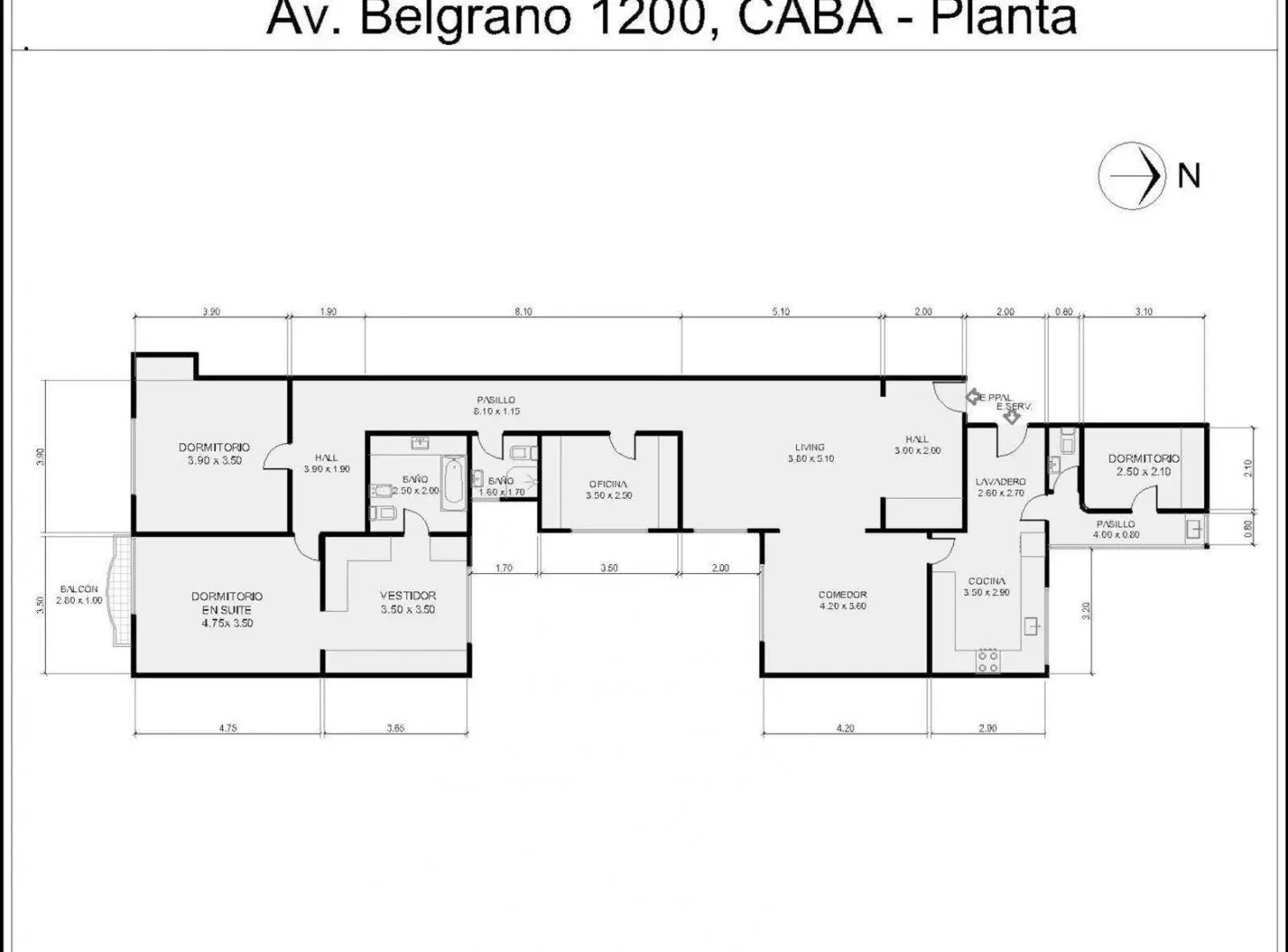 Plano 1