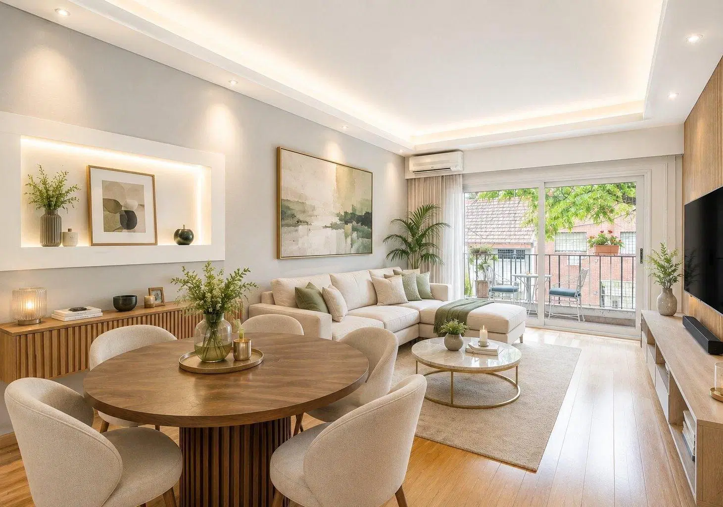PH 4 ambientes tipo casa con terraza, parrilla y sin expensas – Caballito 3