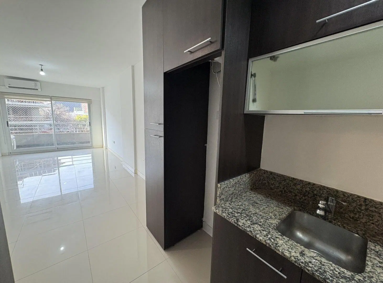 Alquiler Monoambiente Apto Profesional 4
