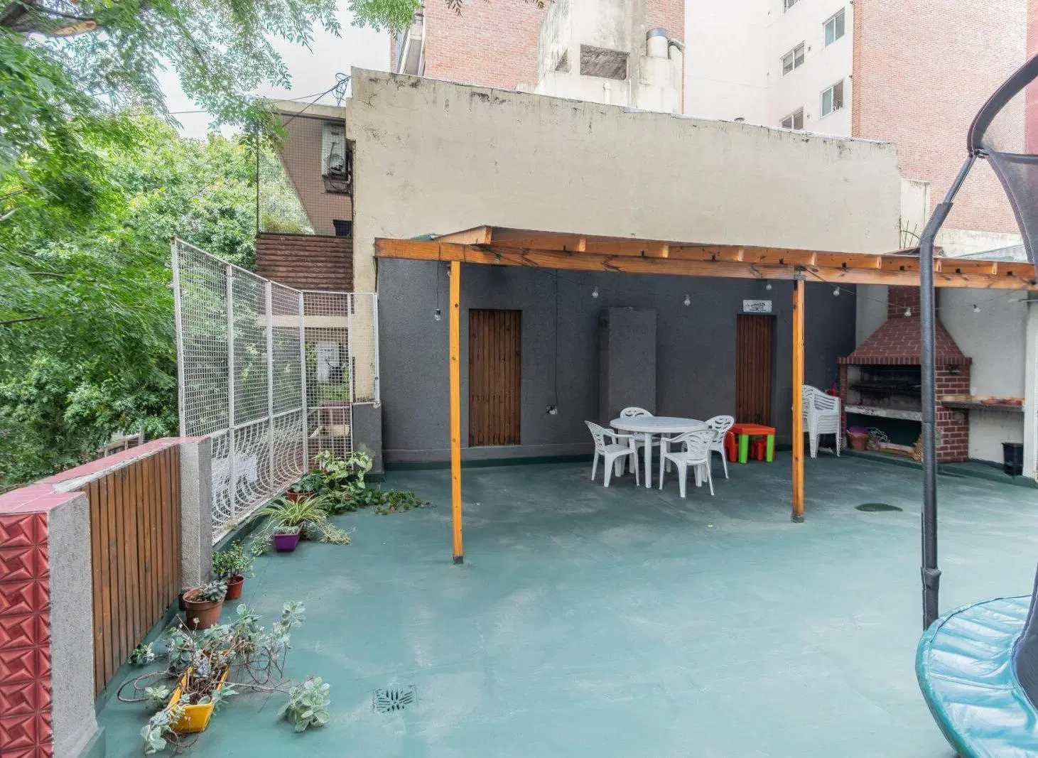 PH 4 ambientes tipo casa con terraza, parrilla y sin expensas – Caballito 1