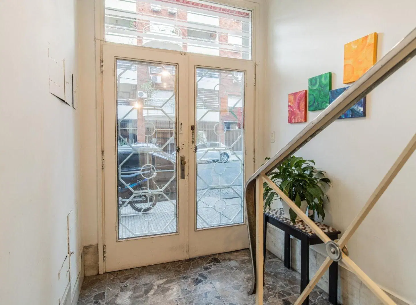 PH 4 ambientes tipo casa con terraza, parrilla y sin expensas – Caballito 4