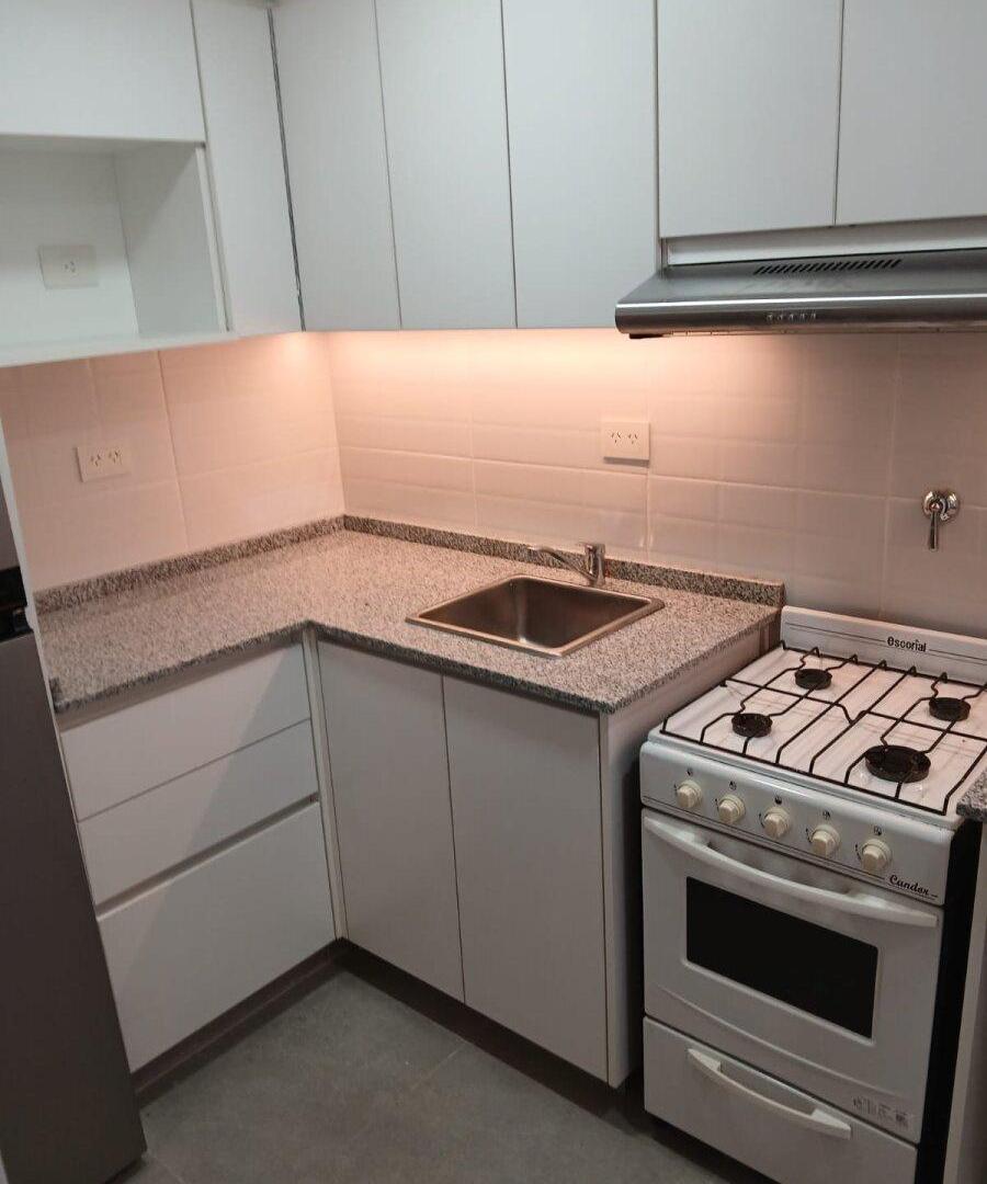 Foto de Alquiler departamento 2 ambientes Recoleta con Guardacoche, imagen 4
