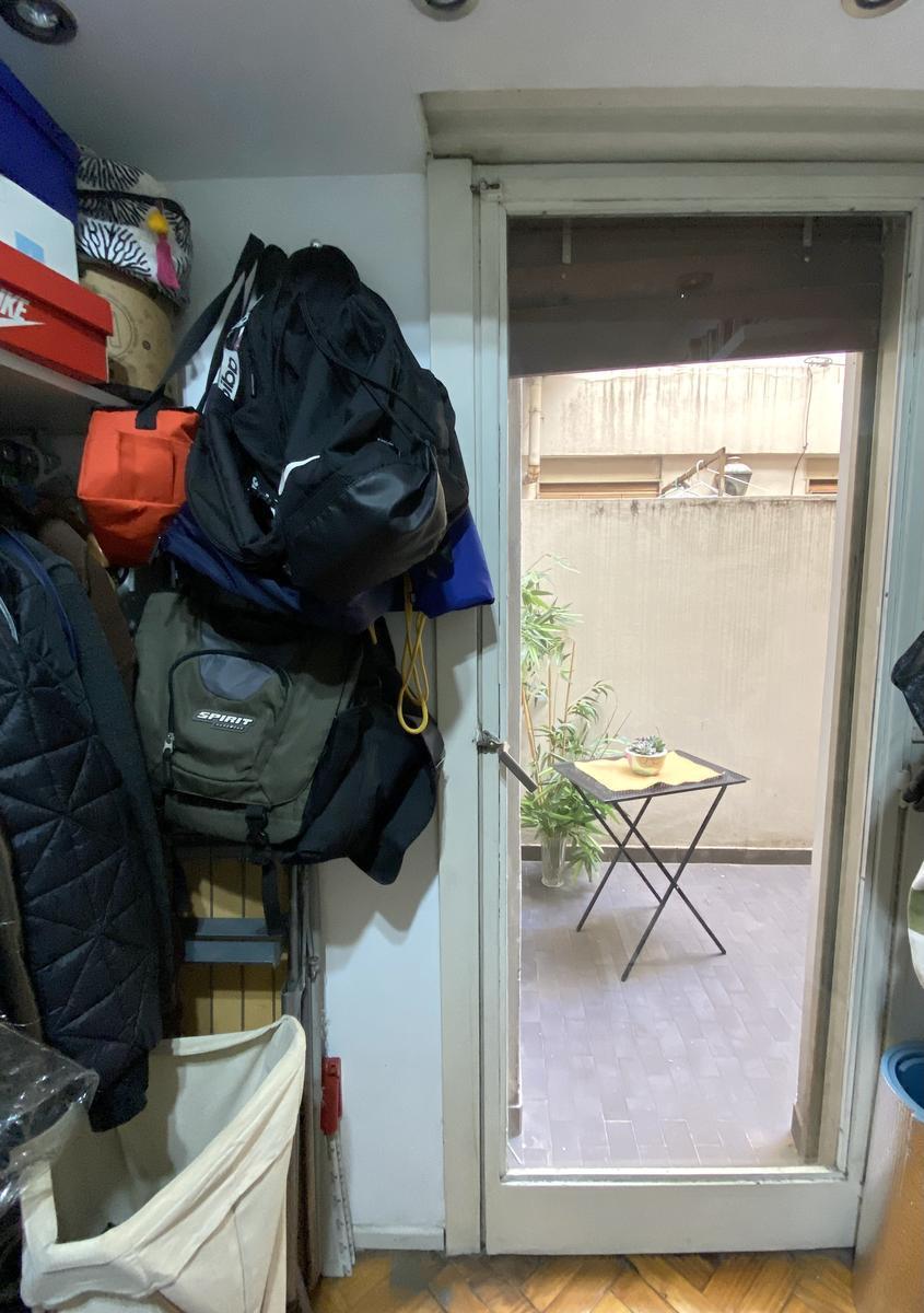 3 Ambientes con Cochera en Villa del Parque 2