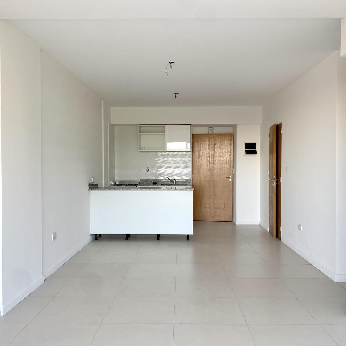 2 Ambientes a Estrenar - Amenities 4