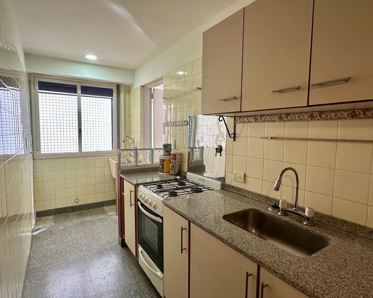 Departamento en Belgrano 5