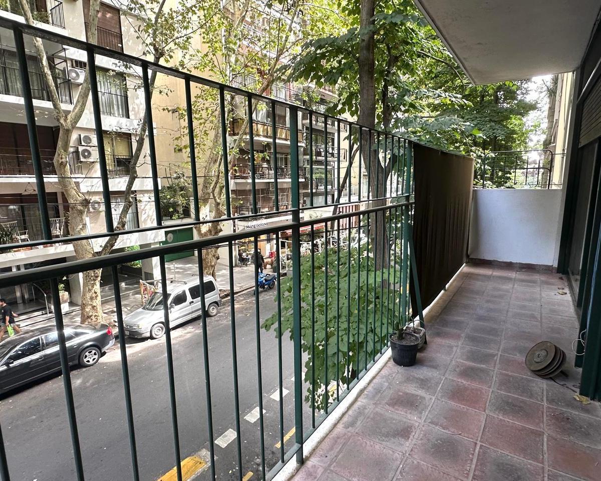 Departamento en Belgrano 4