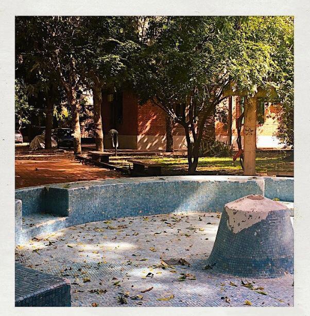 Parque Los Andes con Pergola! 5