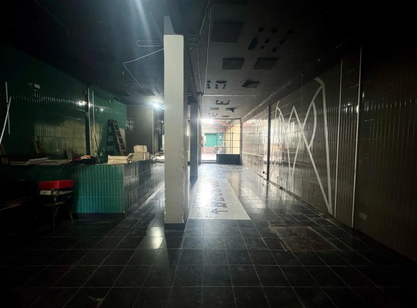 Local comercial muy amplio en excelente estado - Palermo 2