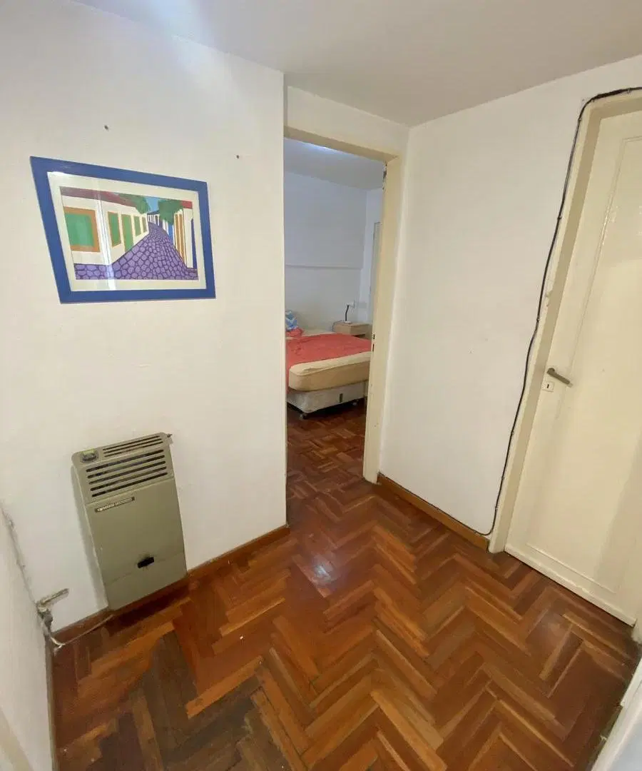 2 ambientes en Palermo 4