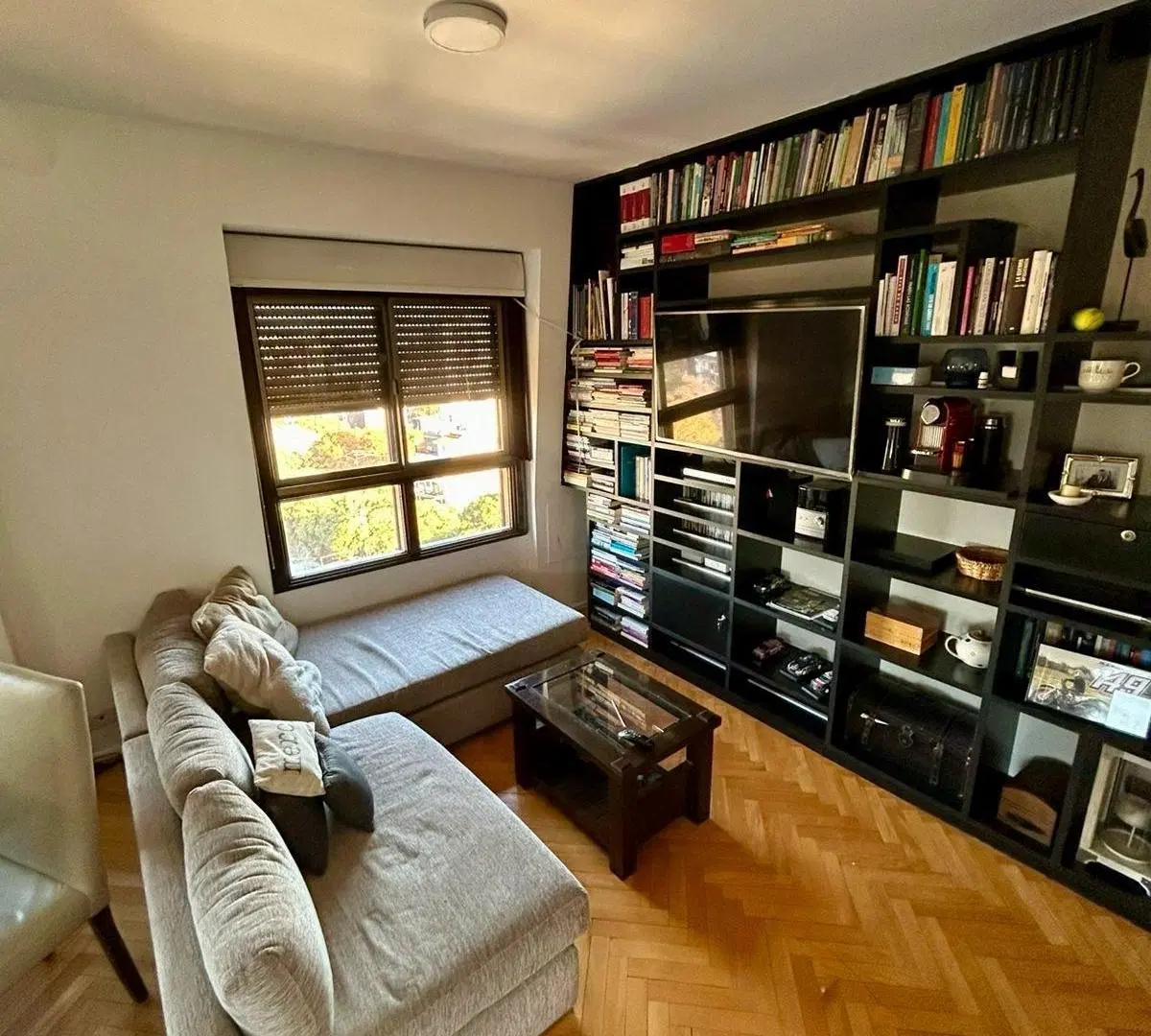 Departamento duplex de 2 ambientes amoblado con amenities en Palermo 3