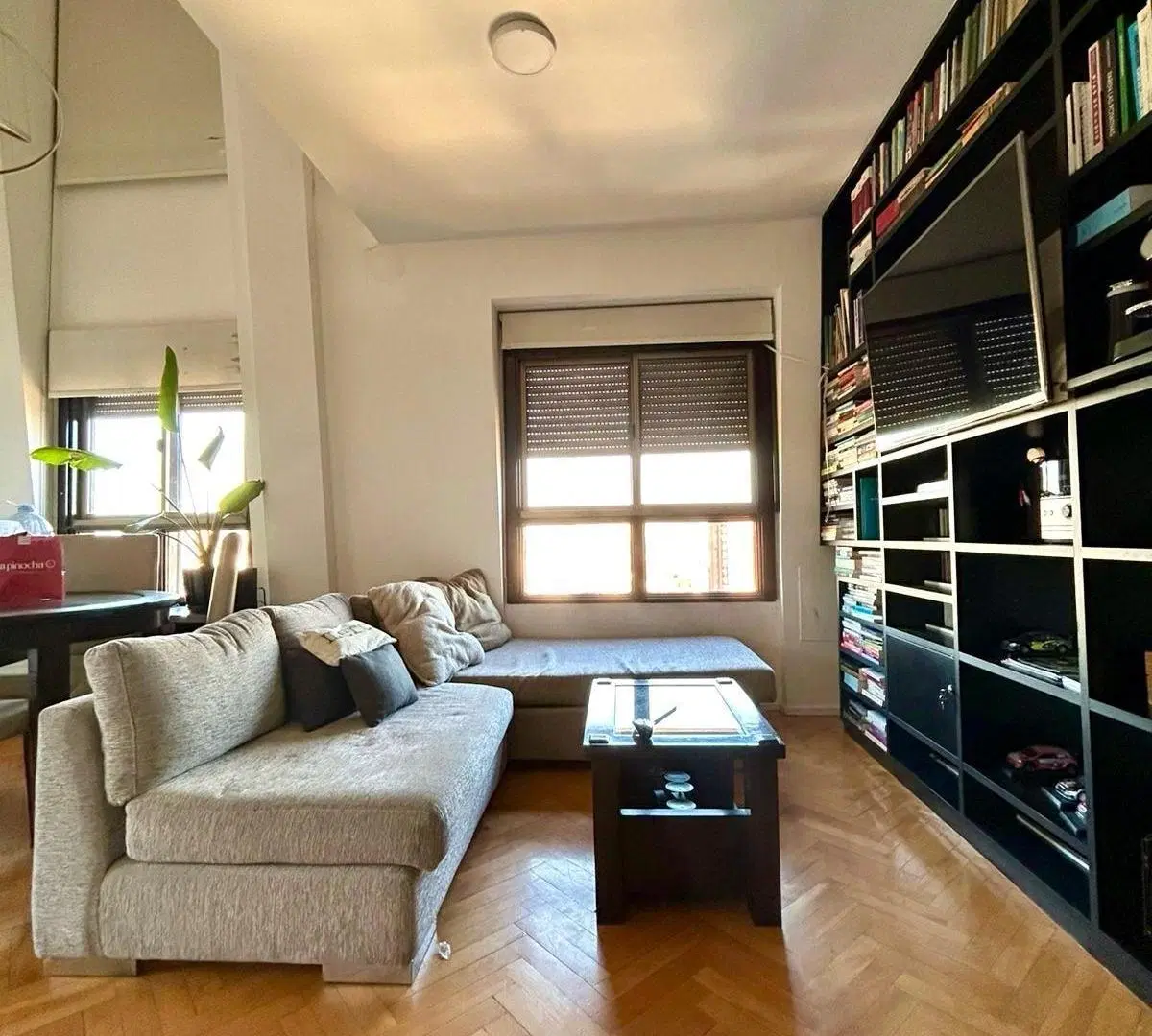 Departamento duplex de 2 ambientes amoblado con amenities en Palermo 2
