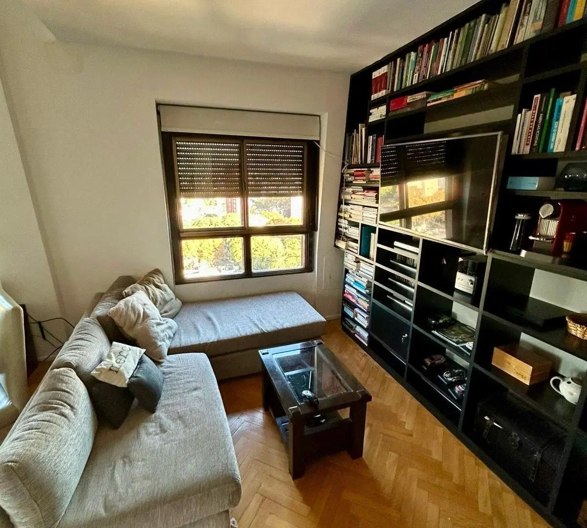 Departamento duplex de 2 ambientes amoblado con amenities en Palermo 5