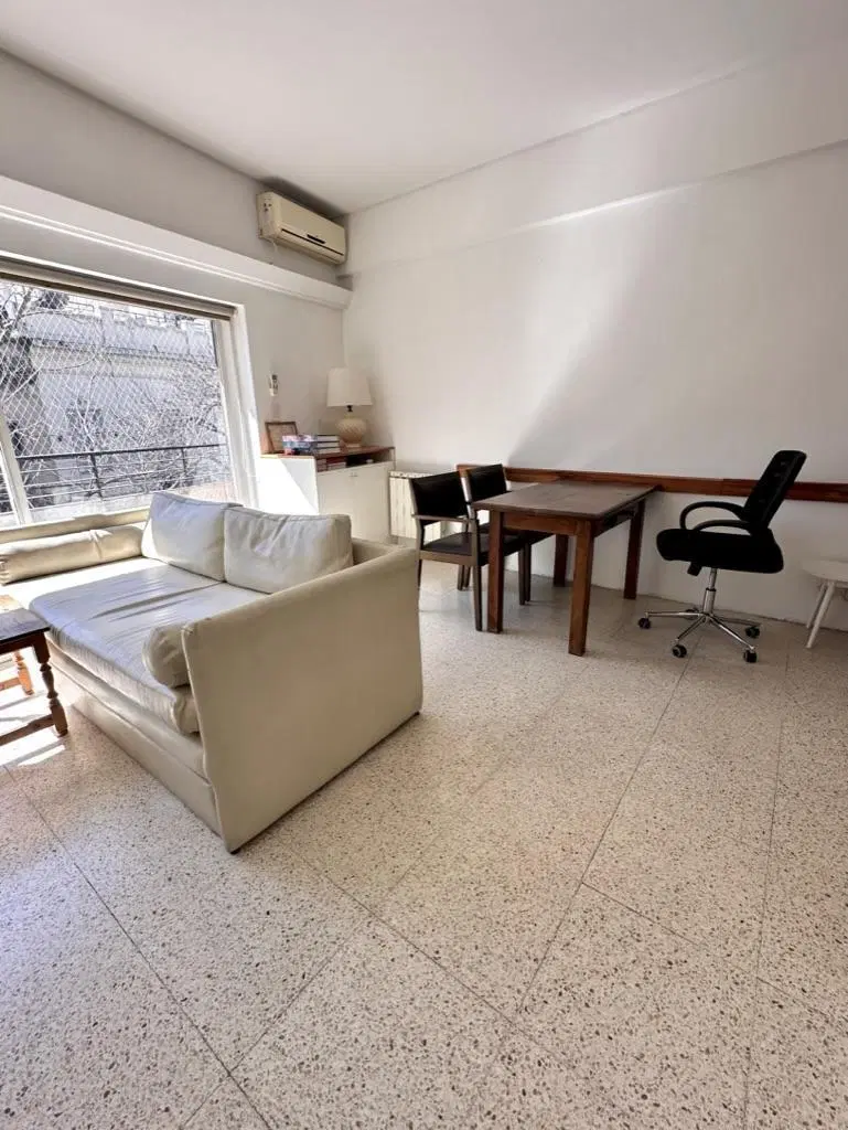 PH 3 ambientes, increíble terraza en Palermo 2
