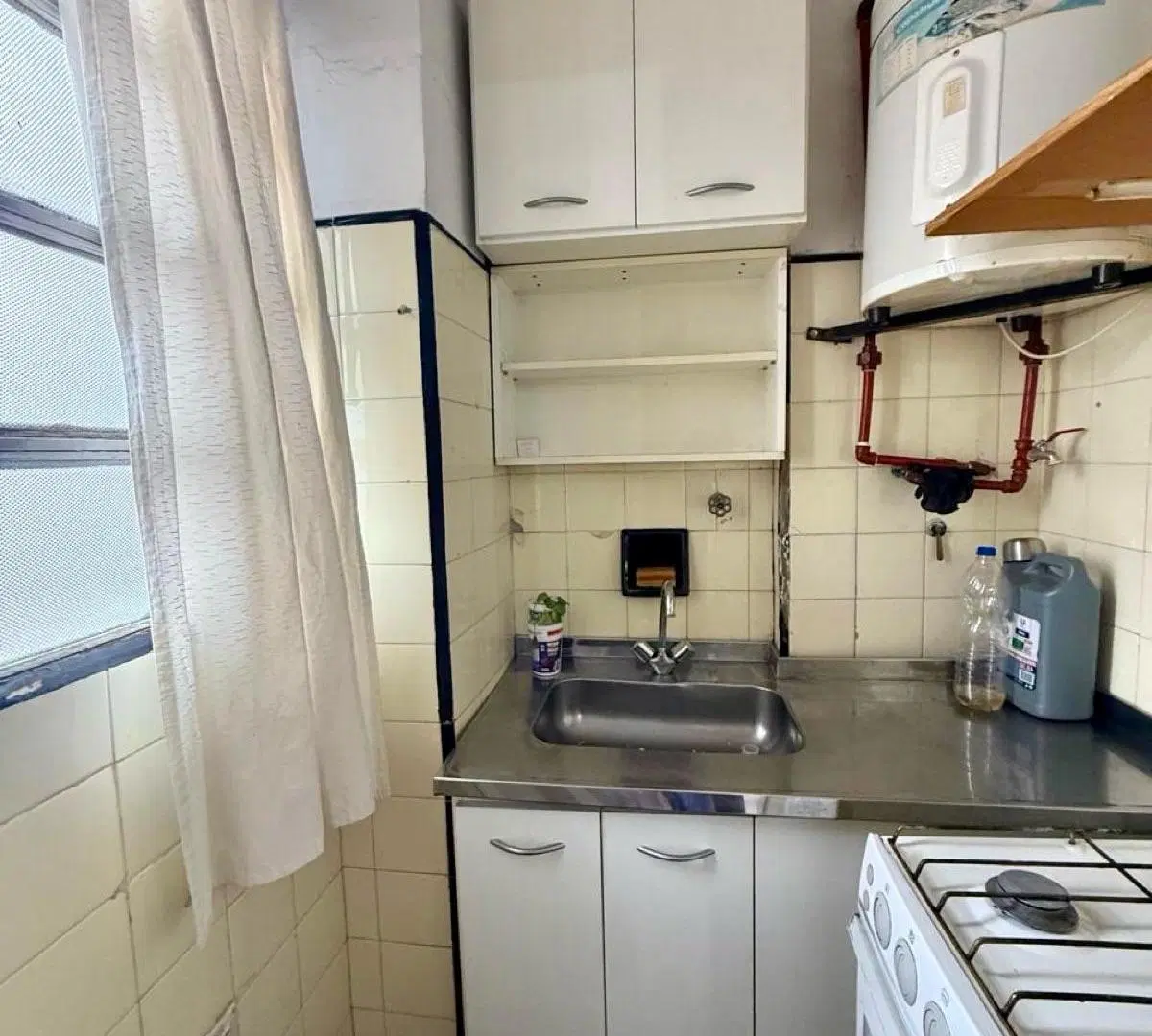 Monoambiente en alquiler con expensas, Aysa y ABL incluido ! - Palermo Soho 3