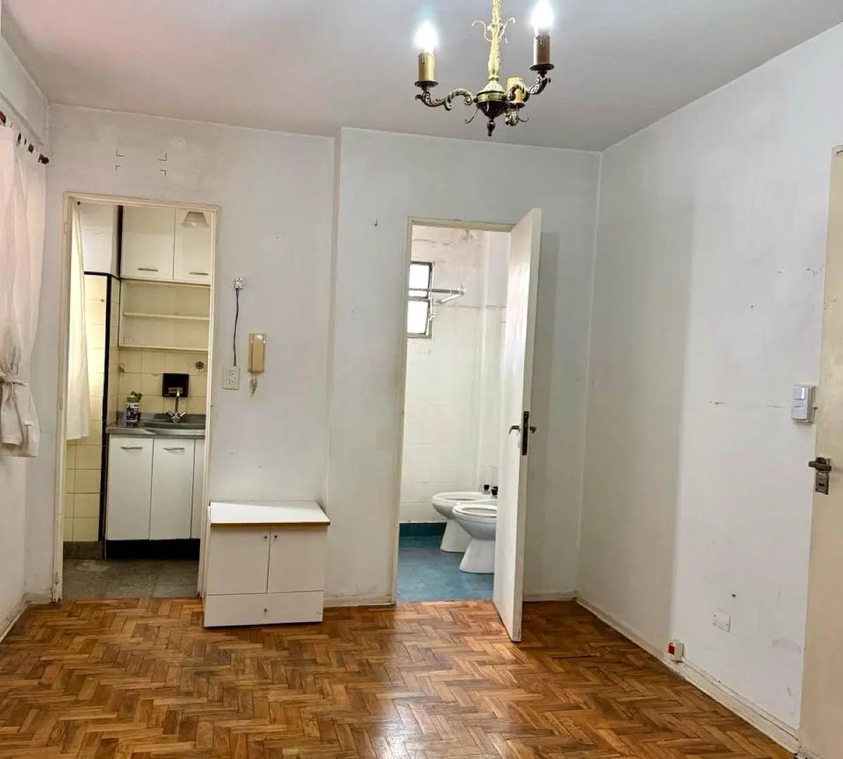 Monoambiente en alquiler con expensas, Aysa y ABL incluido ! - Palermo Soho 4