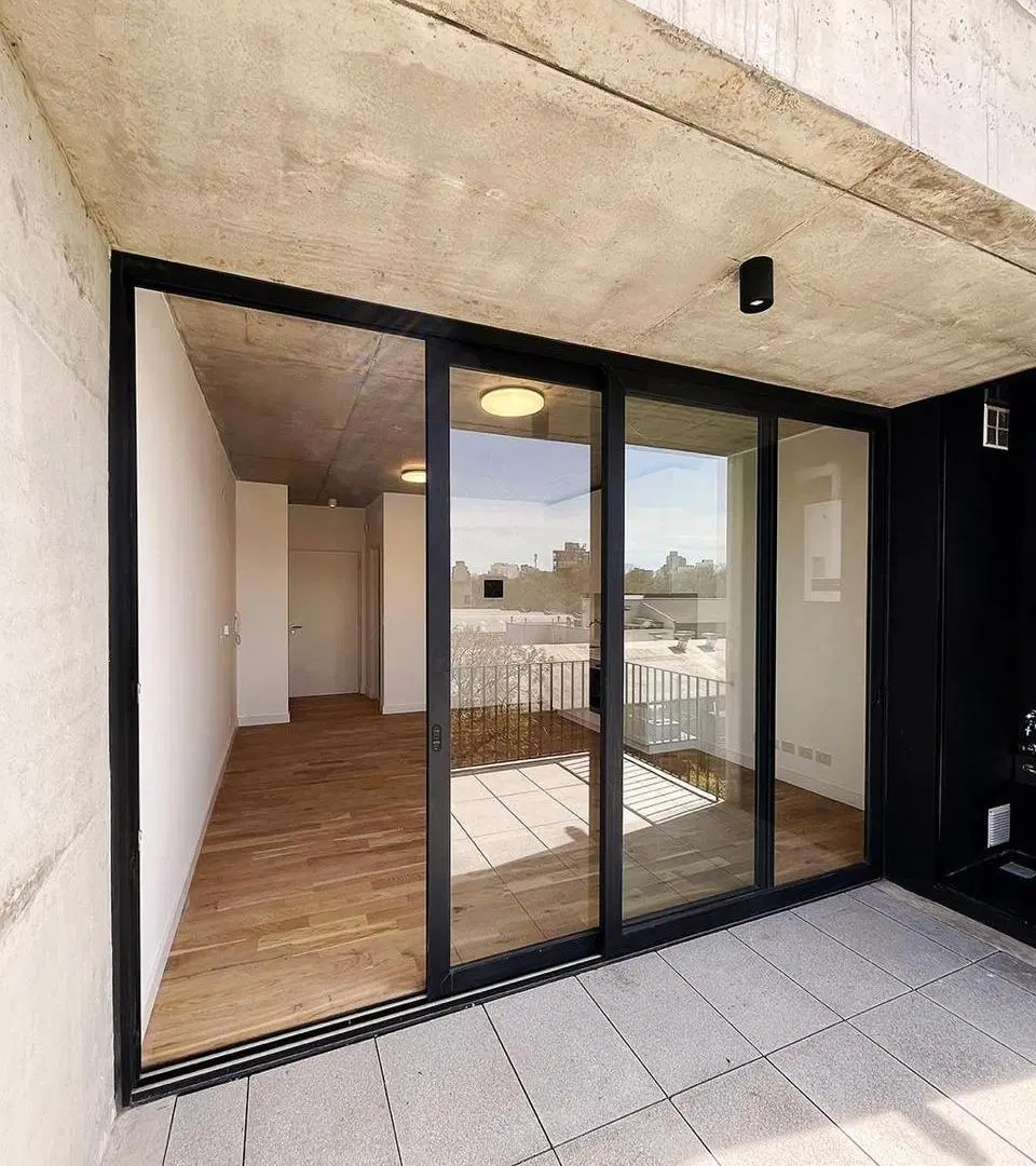 Monoambiente con balcon, a estrenar en Chacarita 5