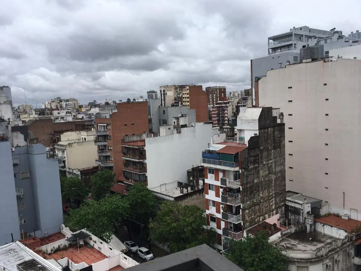 Monoambiente impecable !! - Caballito 5
