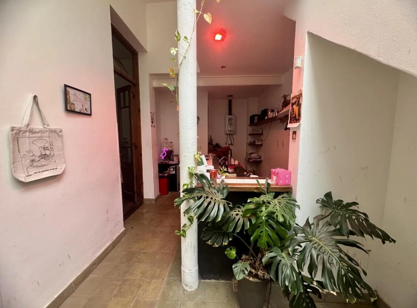 PH 2 ambientes con escritorio con terraza - Villa crespo 3
