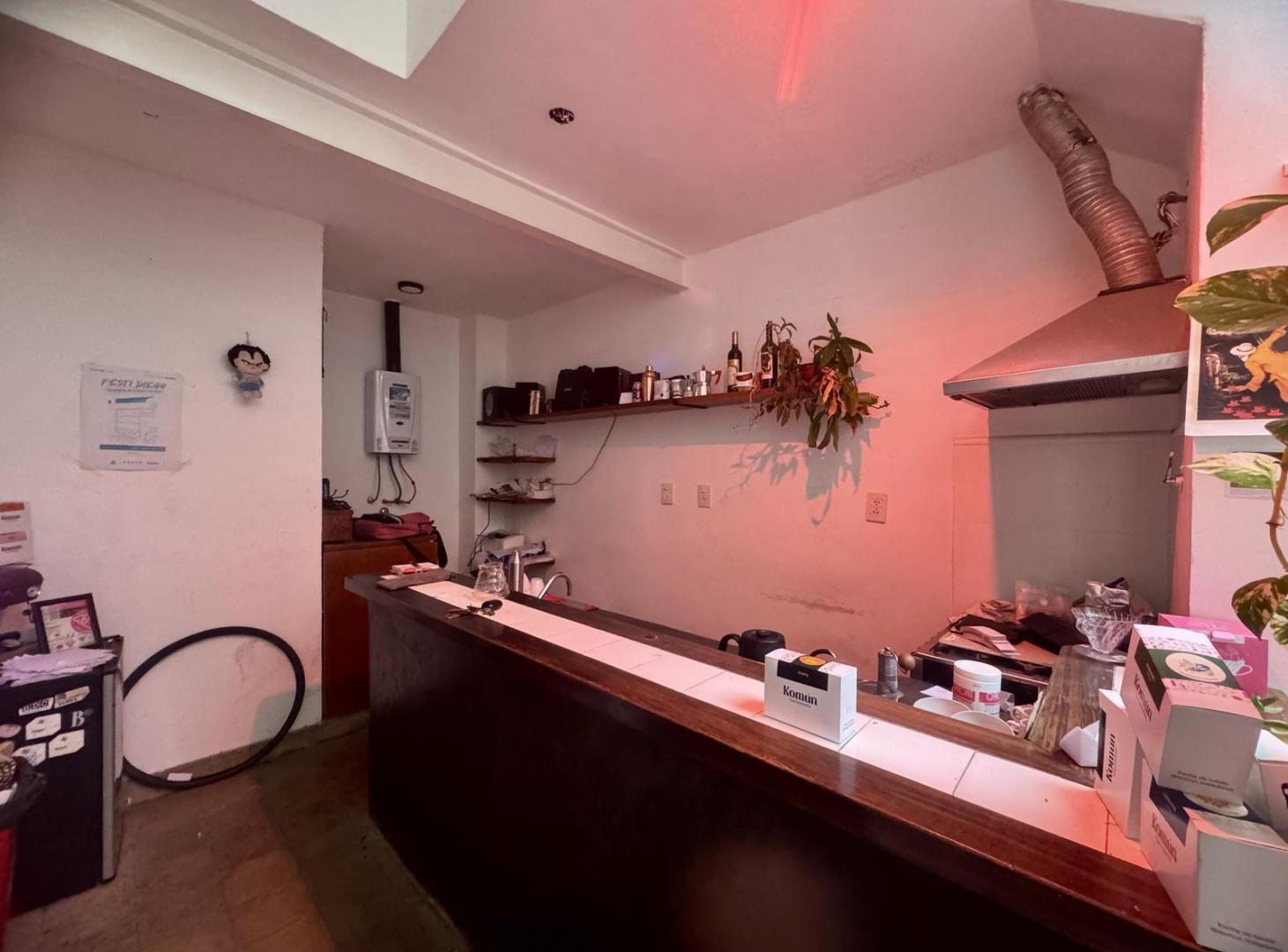 Foto de PH 2 ambientes con escritorio con terraza - Villa crespo, imagen 2