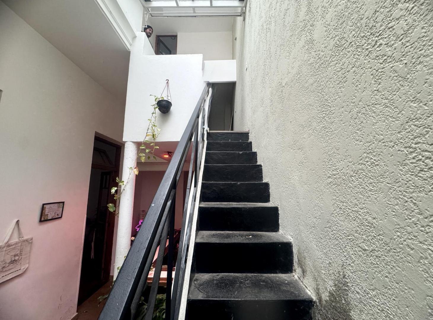 Foto de PH 2 ambientes con escritorio con terraza - Villa crespo, imagen 5
