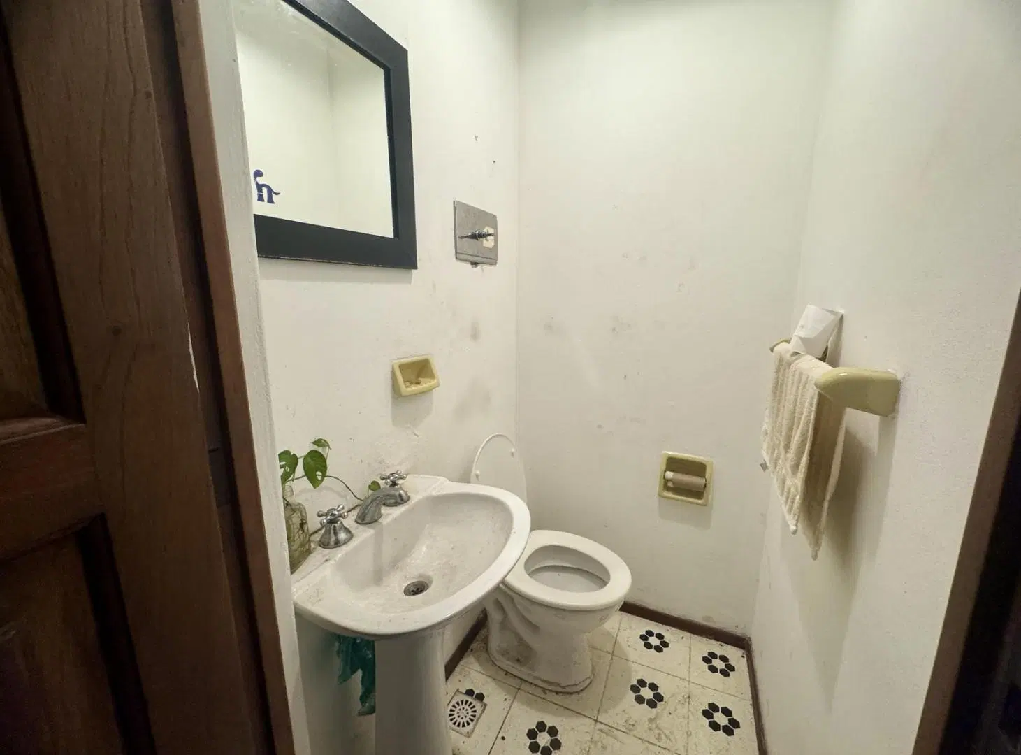 PH 2 ambientes con escritorio con terraza - Villa crespo 4