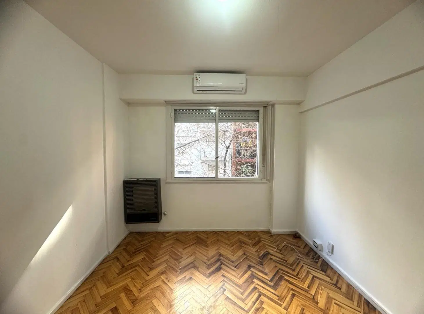 2 ambientes piso parquet ideal estudiante - Palermo 3