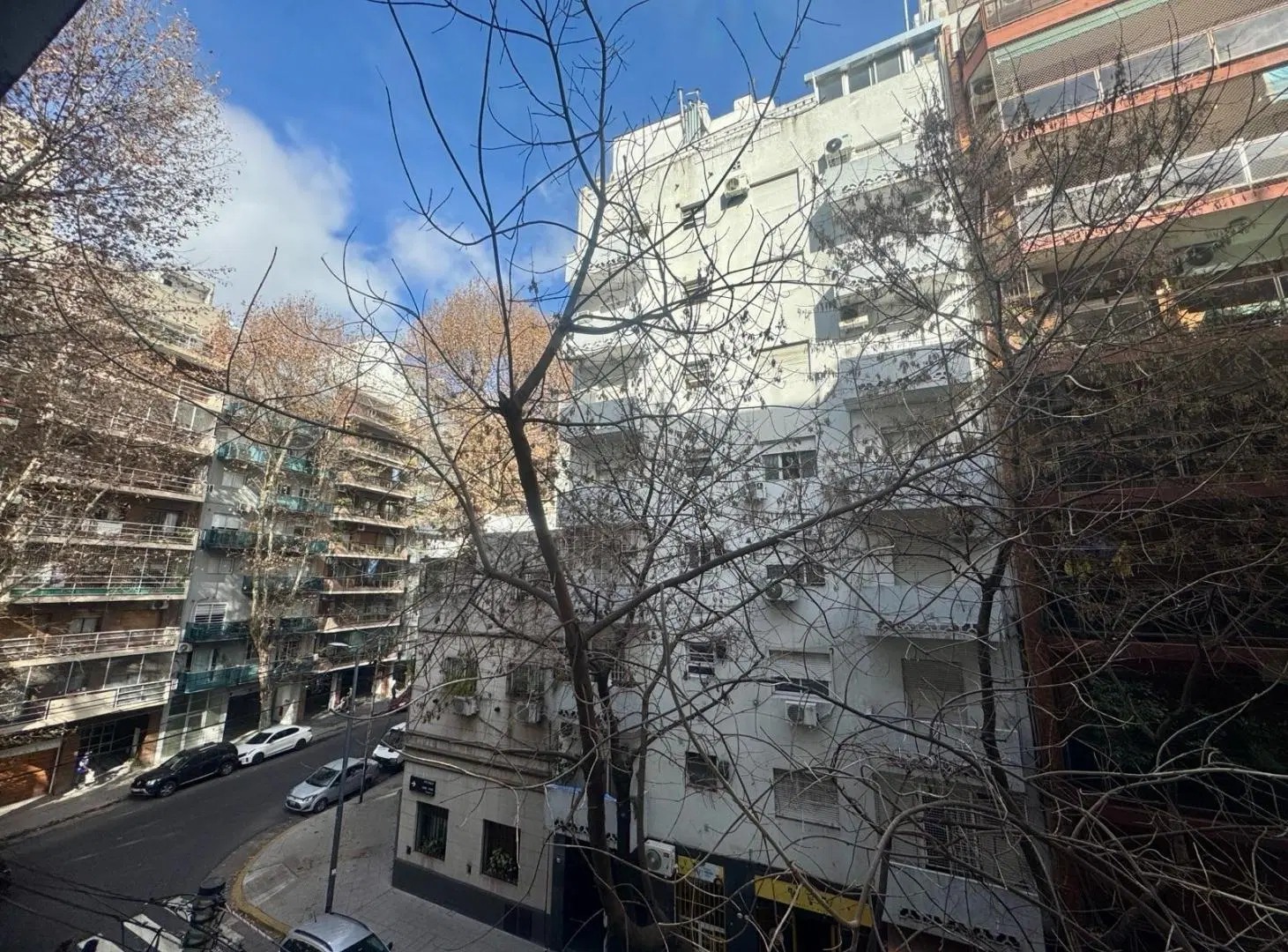2 ambientes piso parquet ideal estudiante - Palermo 3