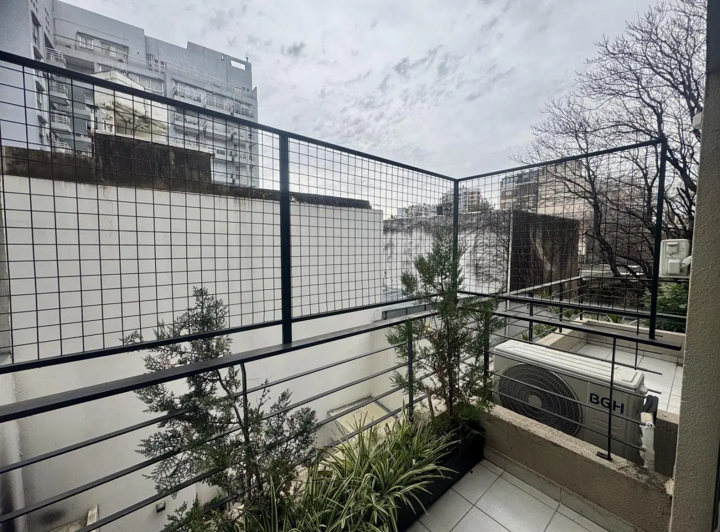 Palermo: 2 ambientes en triplex, terraza propia  - El Salvador 4453 - 3