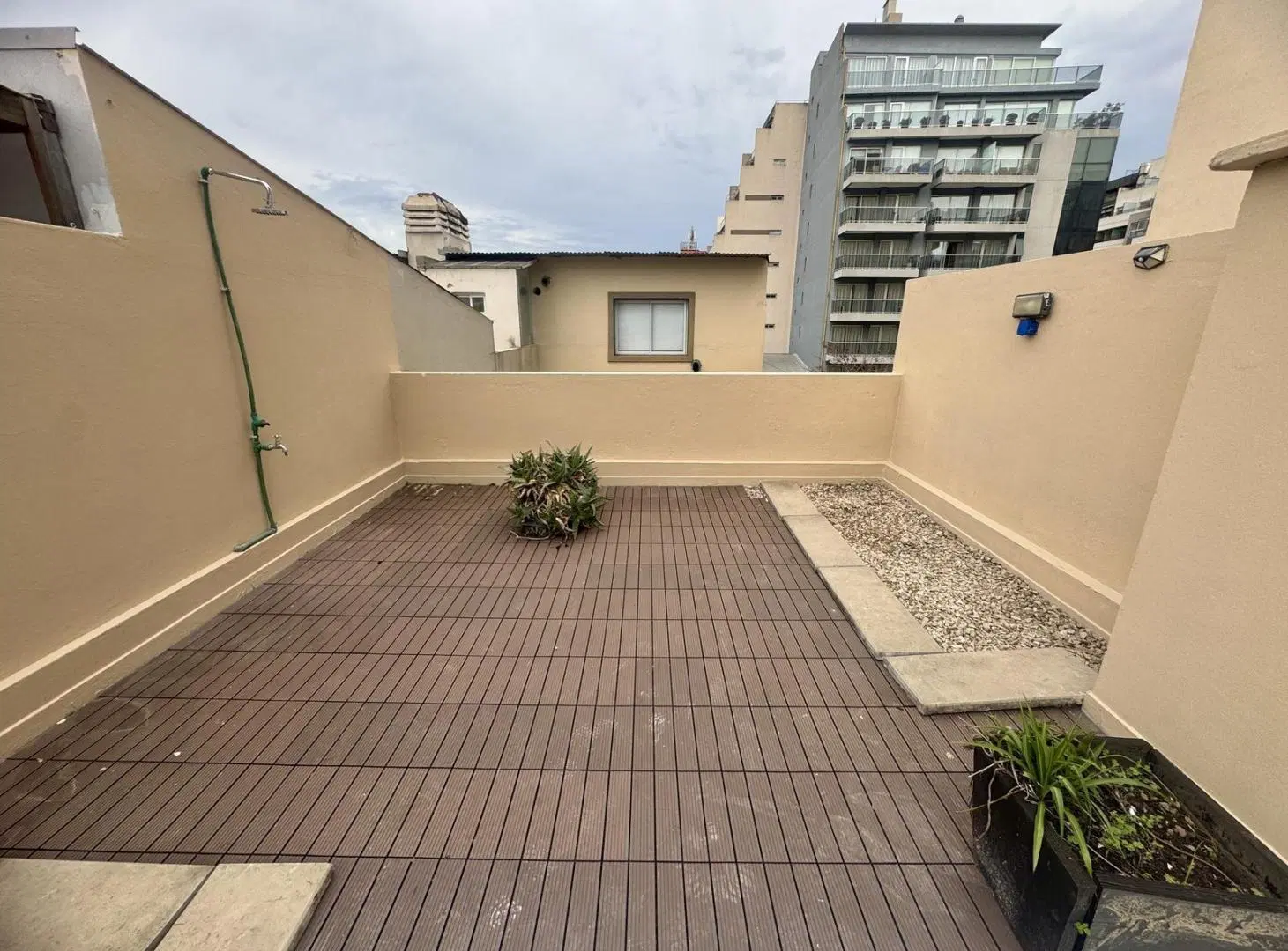 Palermo: 2 ambientes en triplex, terraza propia  - El Salvador 4453 - 2