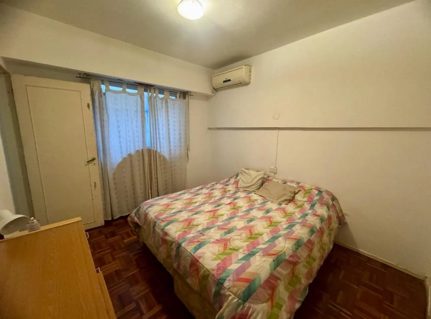 2 ambientes en Palermo 3
