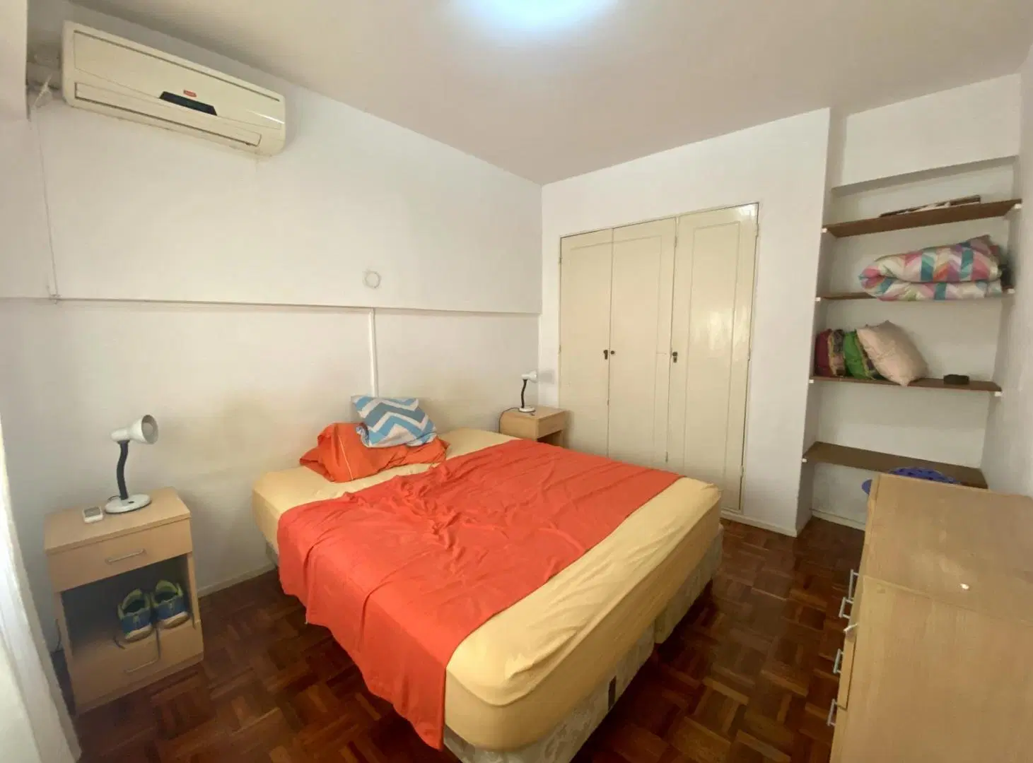 2 ambientes en Palermo 5