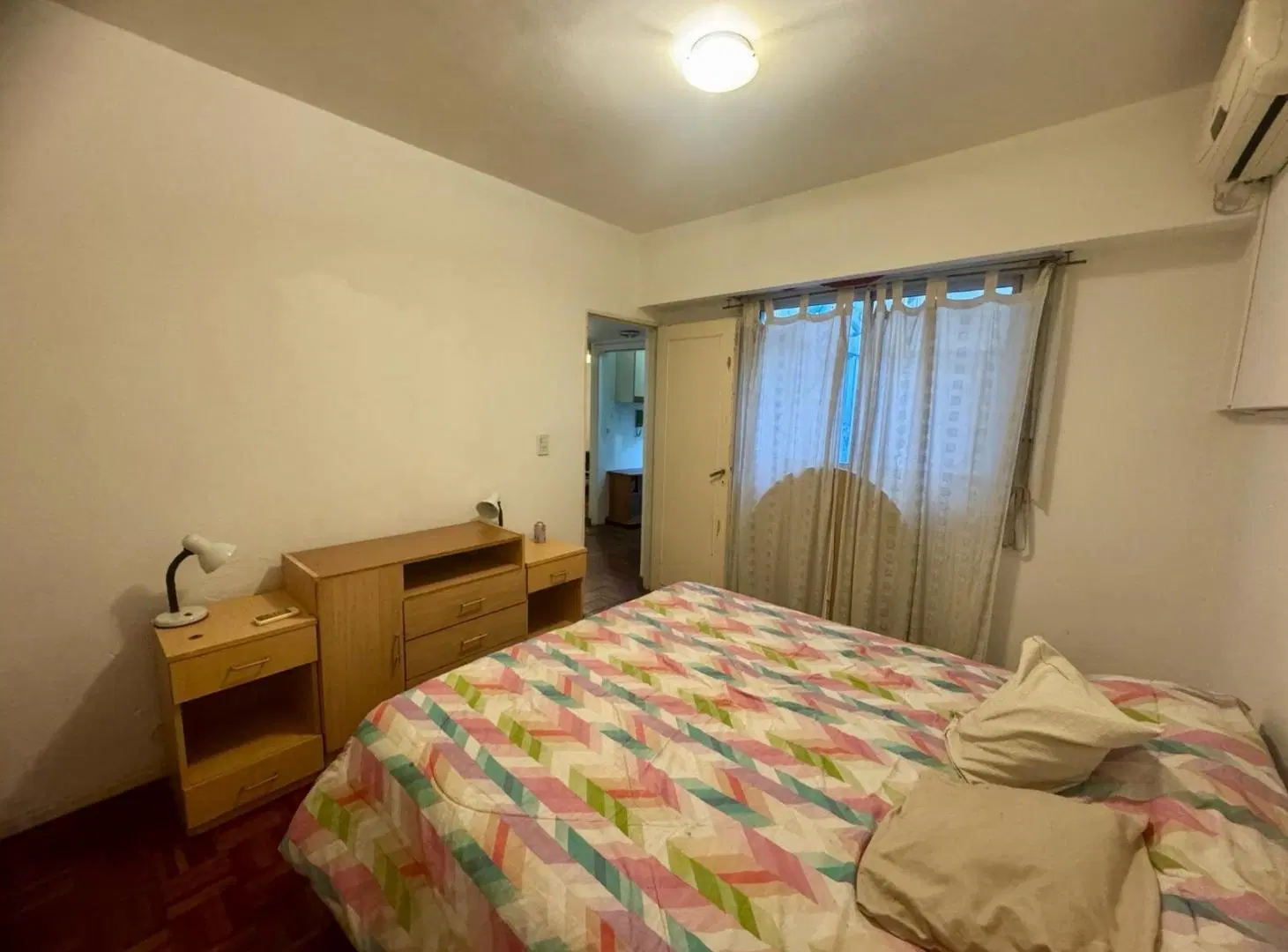 2 ambientes en Palermo 2