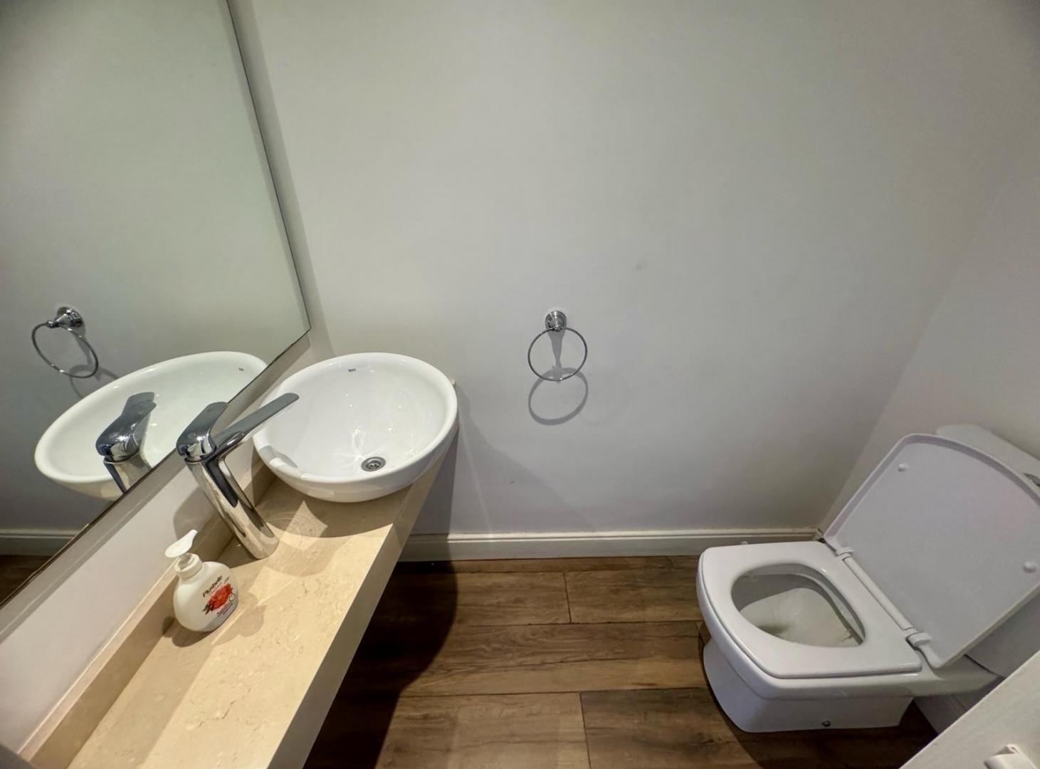 Foto de Departamento duplex en Parque los andes apto profesional - Chacarita, imagen 5