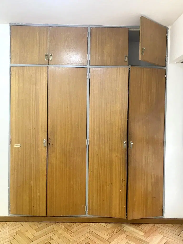 3 ambientes en Palermo 5