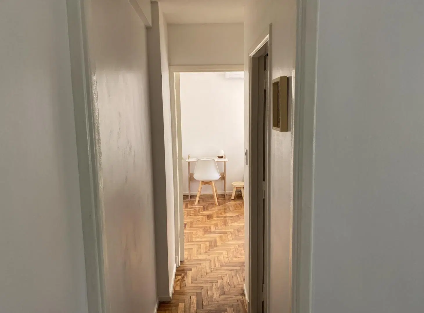 Dos ambientes amoblado en Villa Crespo 3